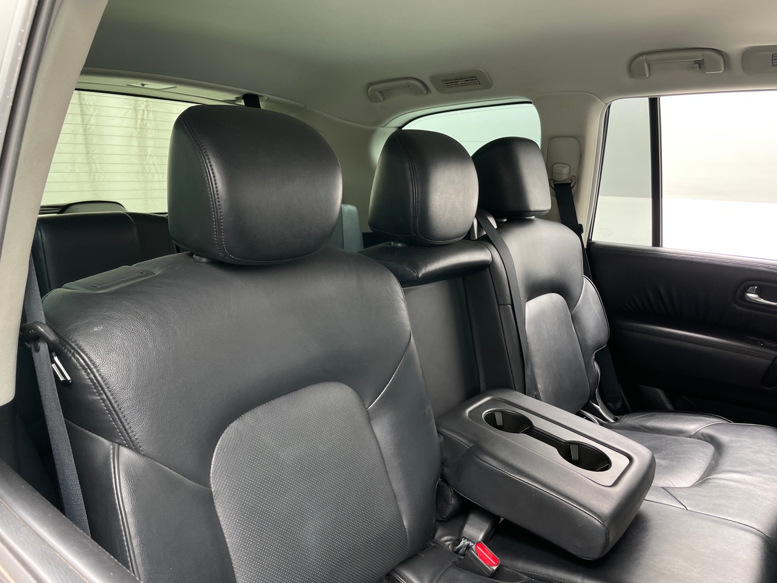 Thumbnail: 2023 Nissan Armada - 5