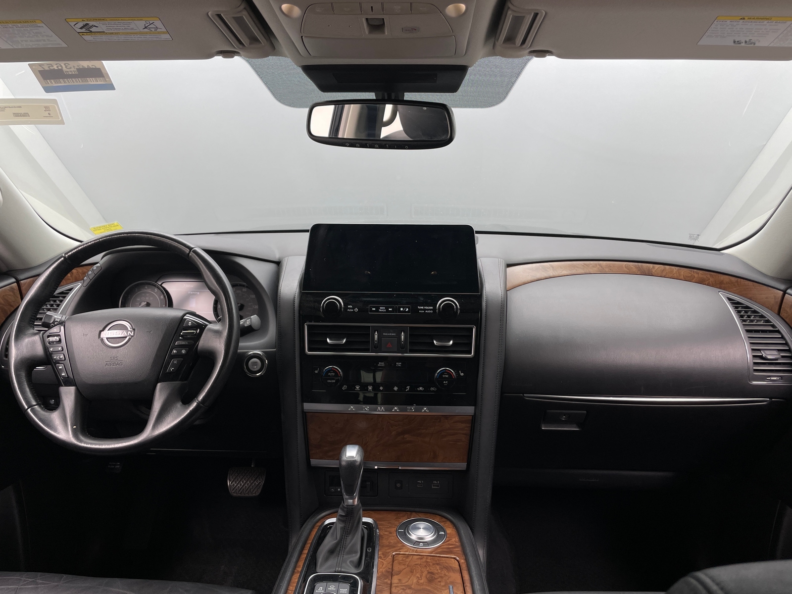 Thumbnail: 2023 Nissan Armada - 2