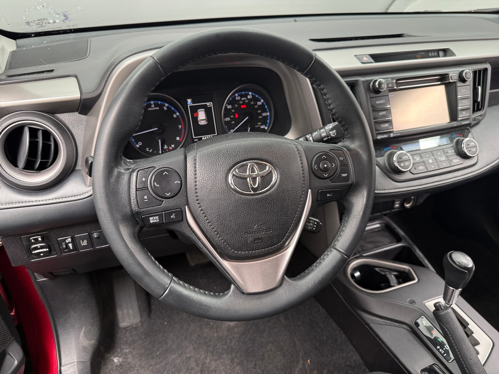 Thumbnail: 2018 Toyota RAV4 - 5
