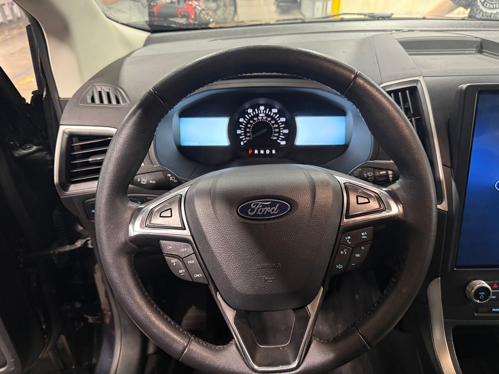 Thumbnail: 2024 Ford Edge - 4