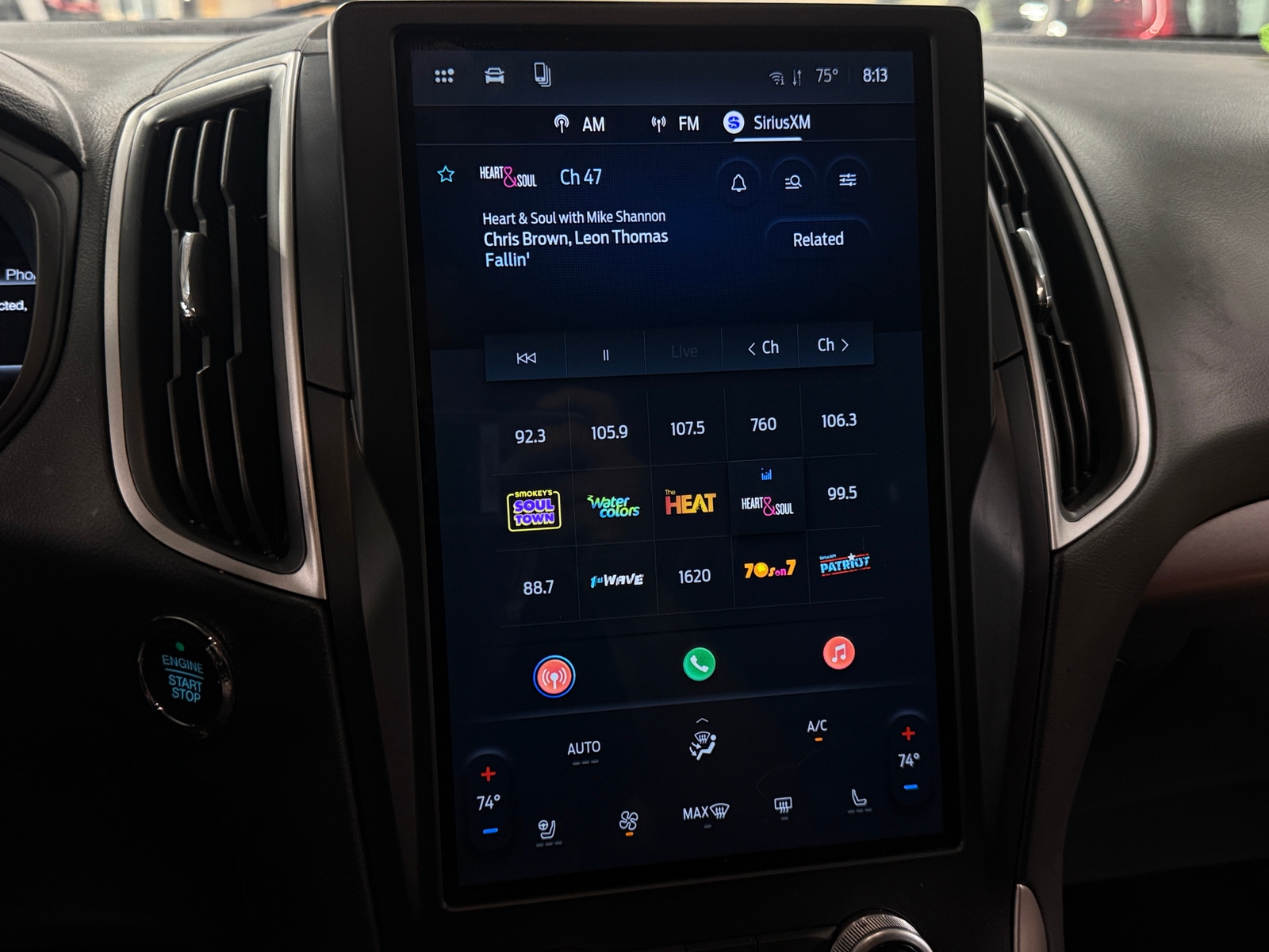 Thumbnail: 2024 Ford Edge - 3