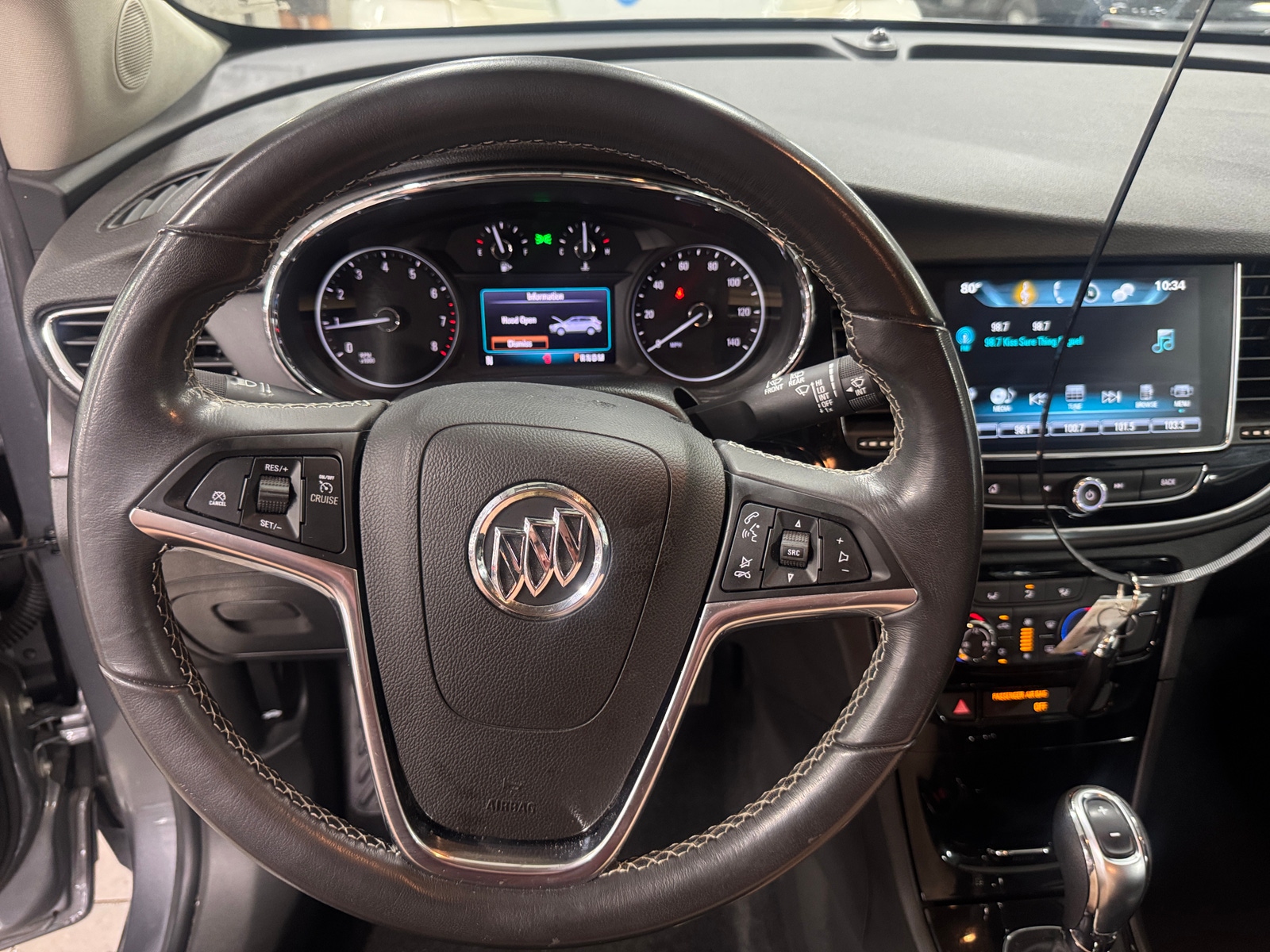 Thumbnail: 2019 Buick Encore - 4