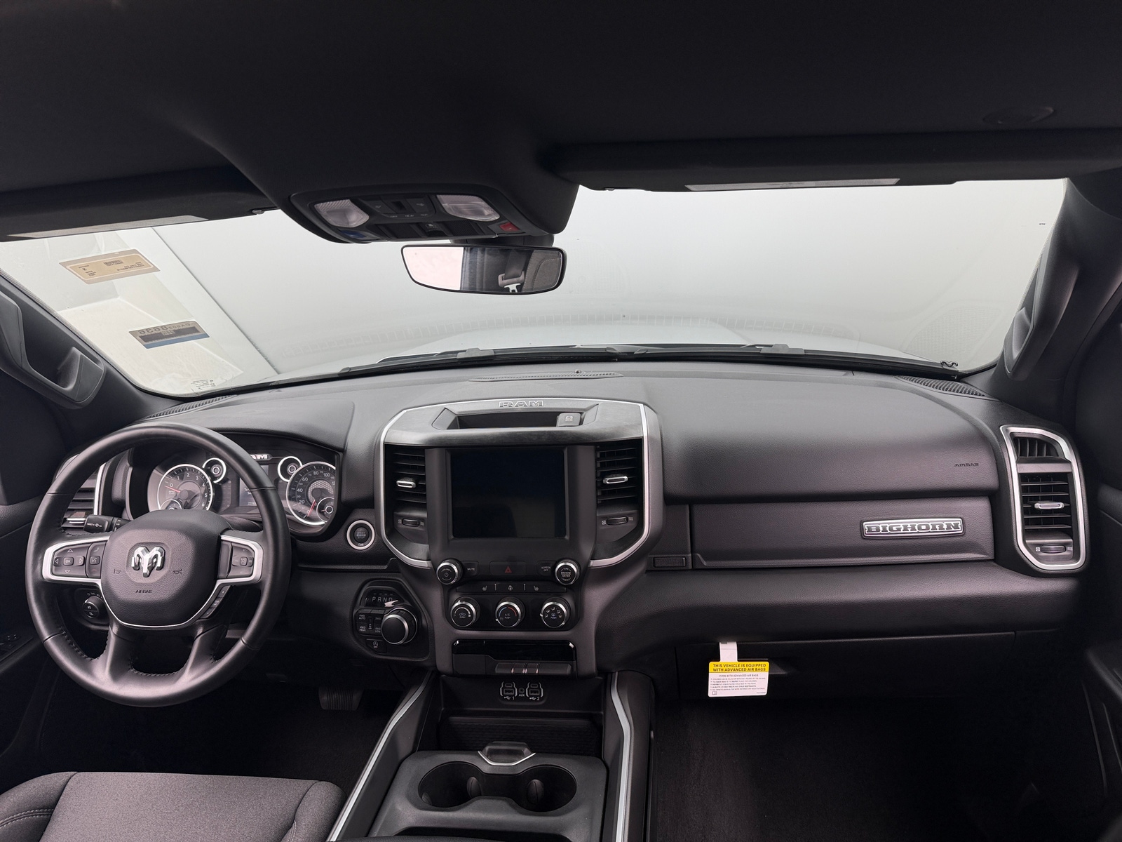 Thumbnail: 2023 RAM 1500 - 3