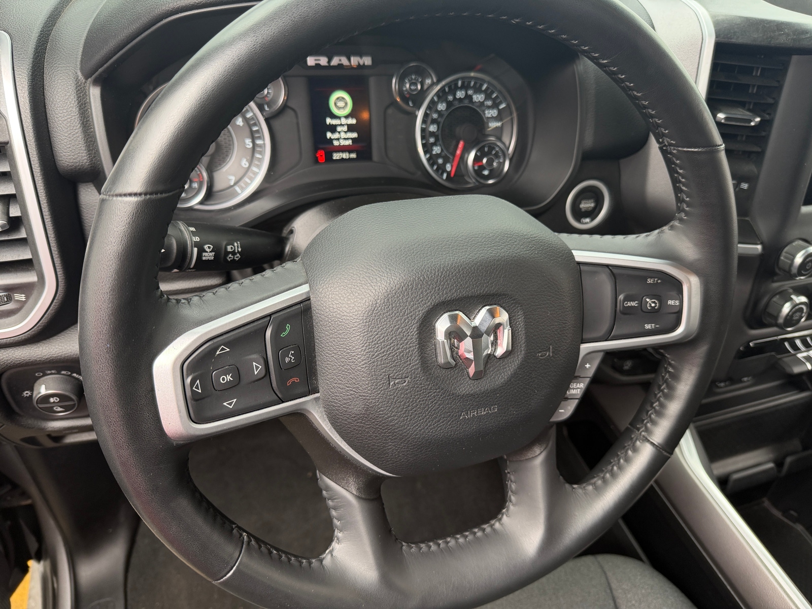 Thumbnail: 2023 RAM 1500 - 5