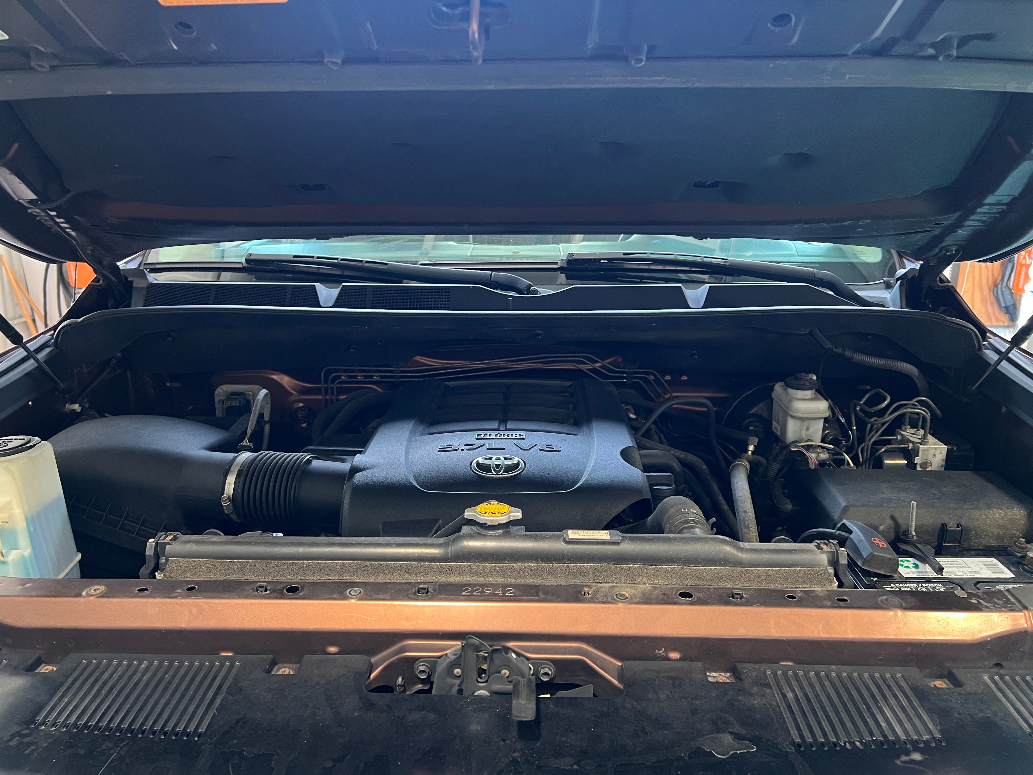 2016 Toyota Tundra