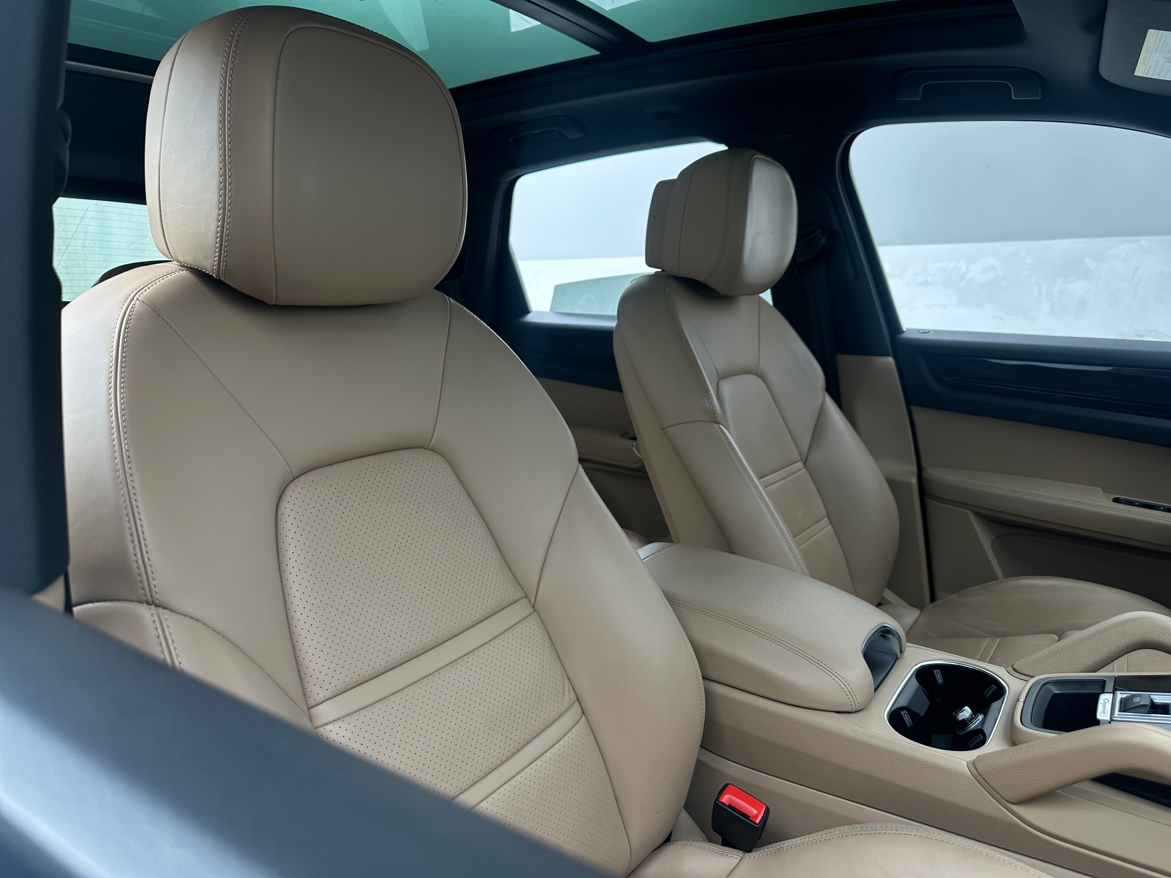 2022 Porsche Cayenne