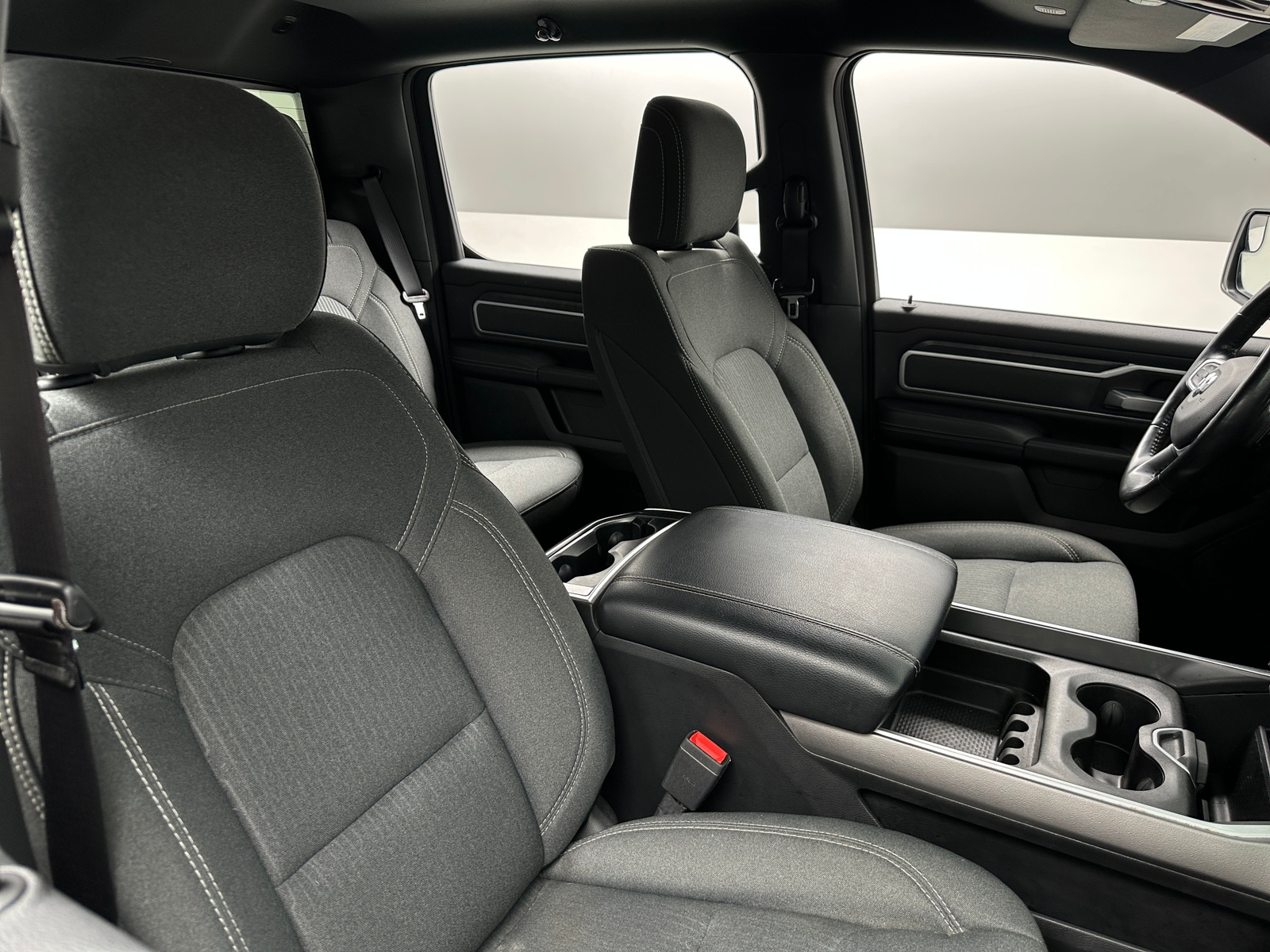 Thumbnail: 2021 RAM 1500 - 2
