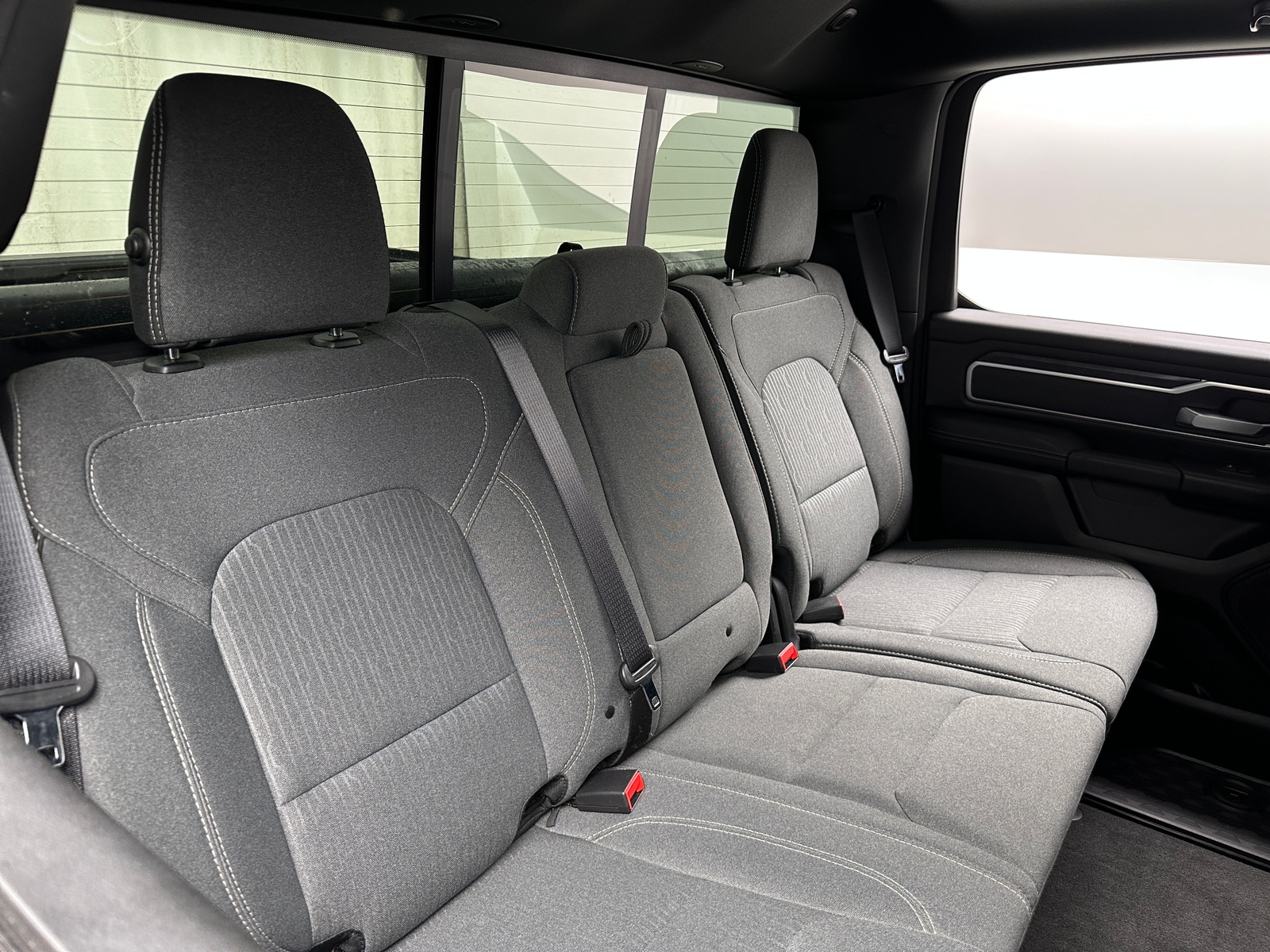 Thumbnail: 2021 RAM 1500 - 6