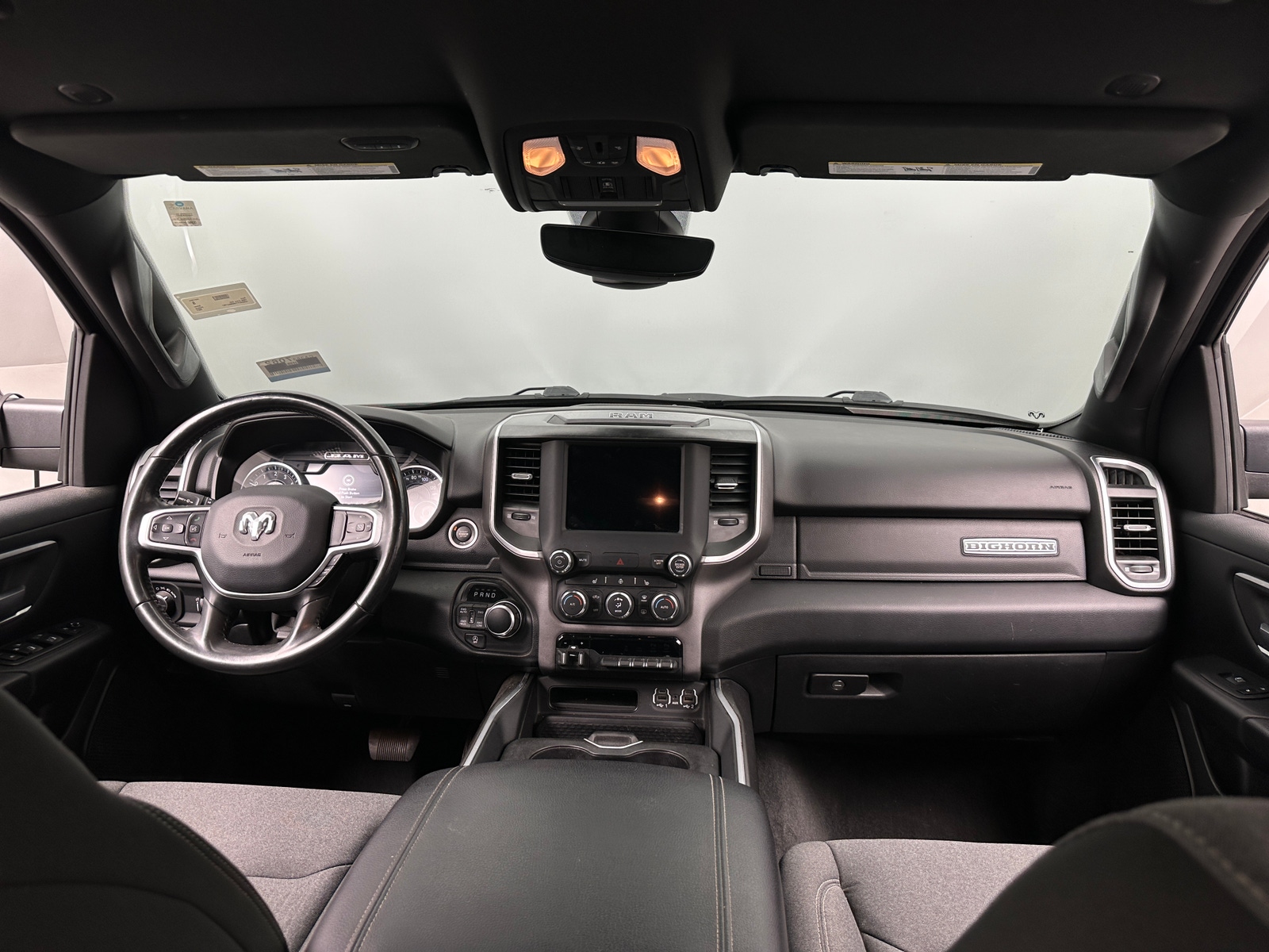 Thumbnail: 2021 RAM 1500 - 3