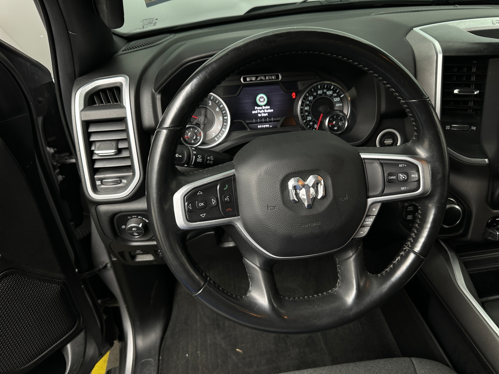 Thumbnail: 2021 RAM 1500 - 5