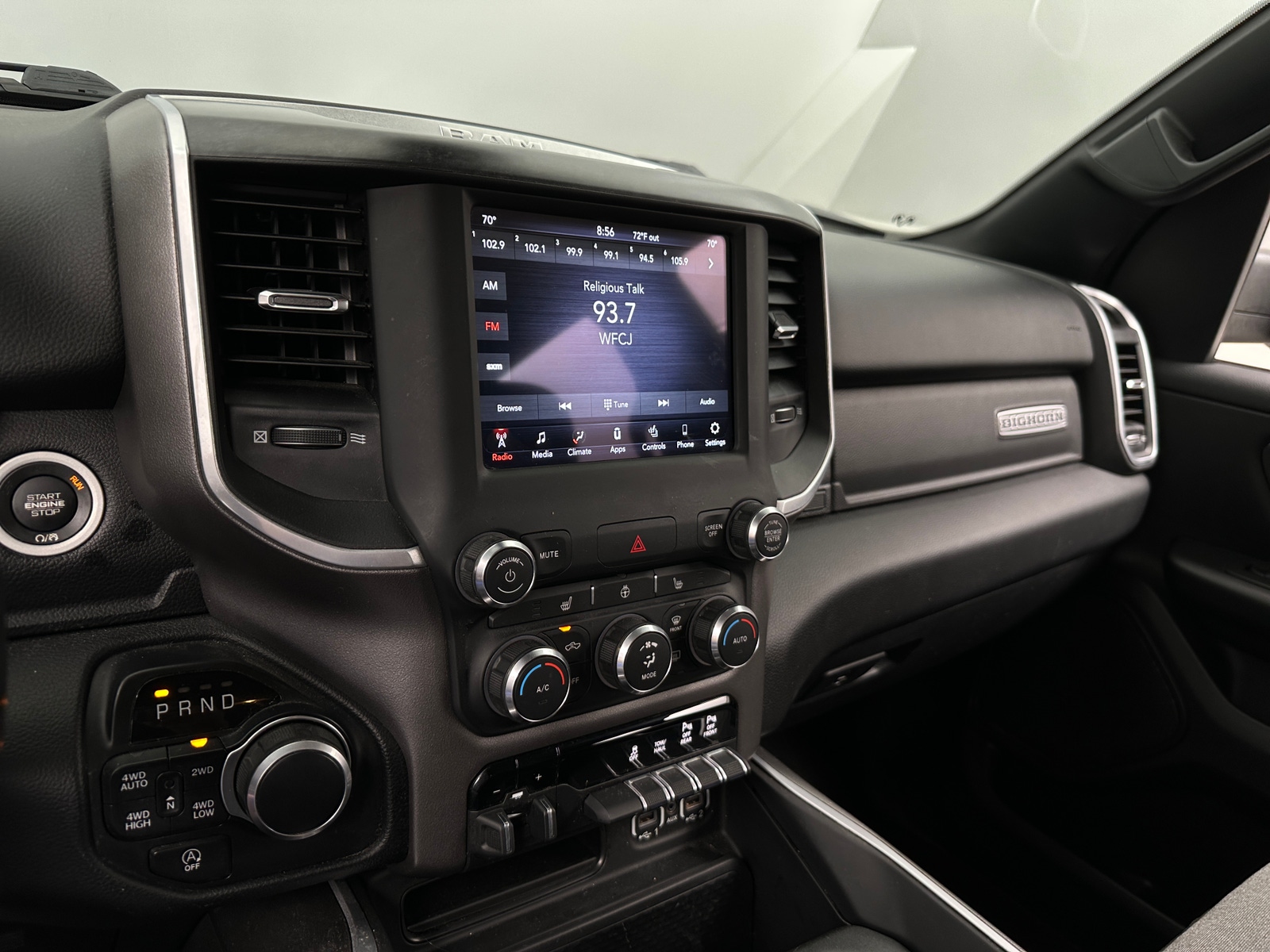 Thumbnail: 2021 RAM 1500 - 4