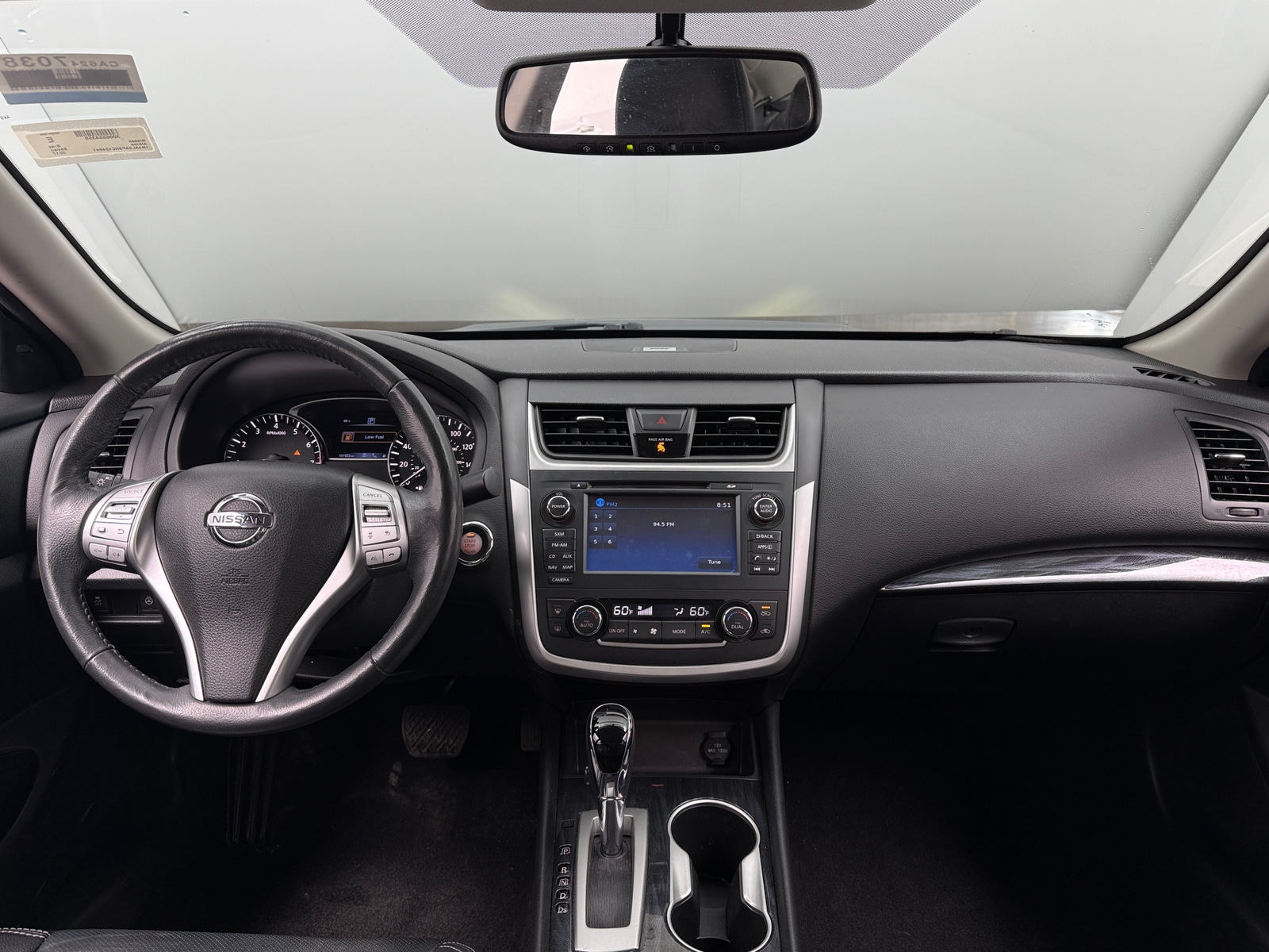 Thumbnail: 2017 Nissan Altima - 2