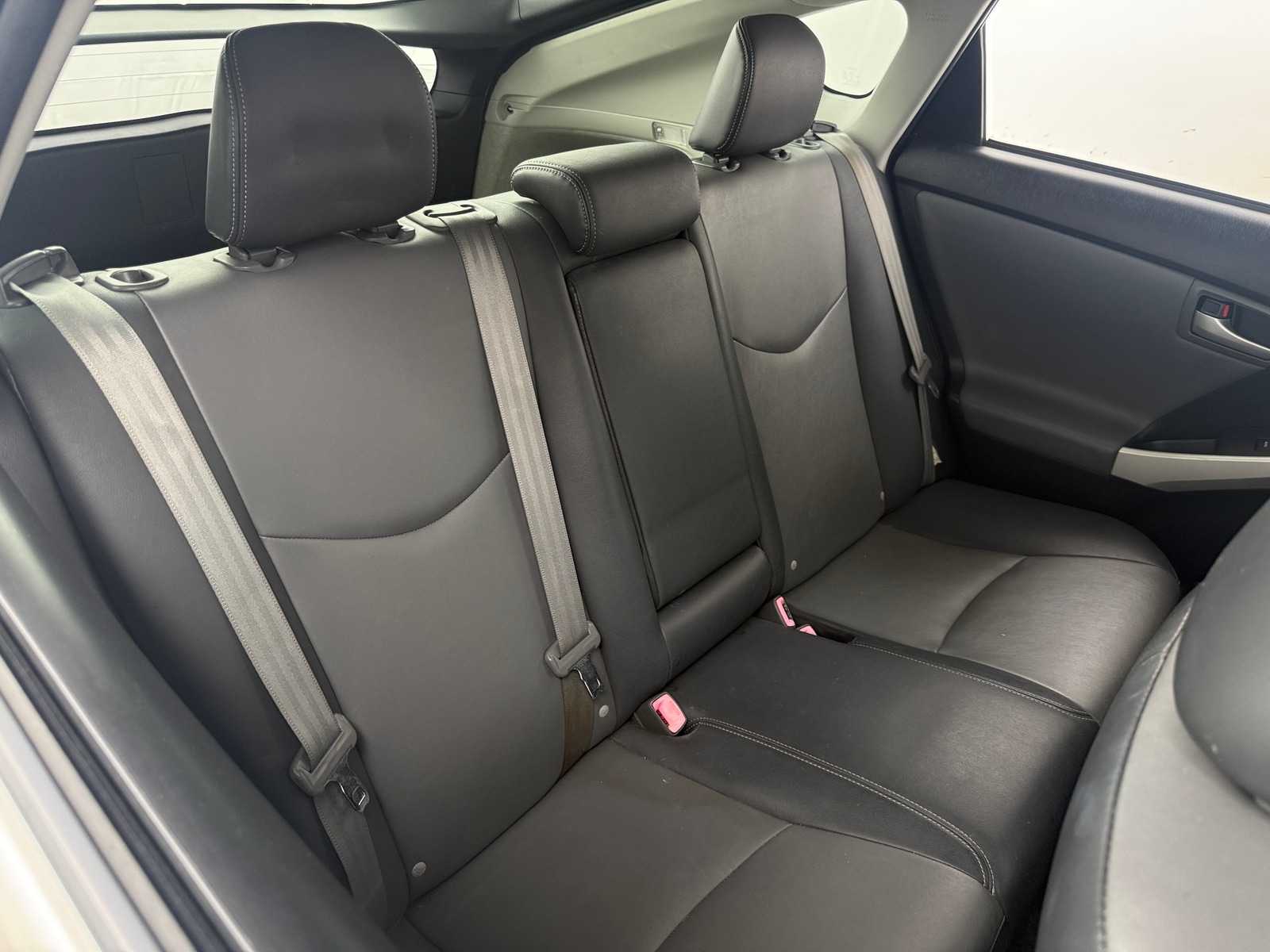 Thumbnail: 2012 Toyota Prius - 5