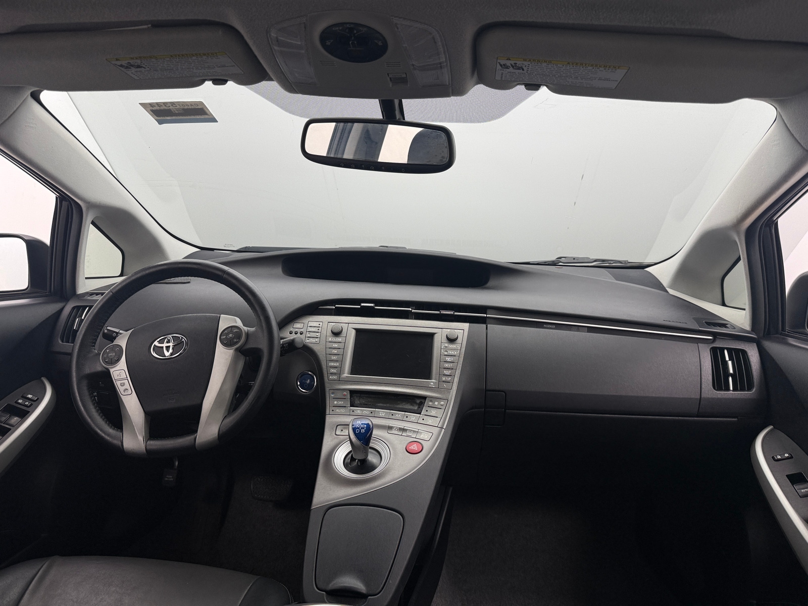 Thumbnail: 2012 Toyota Prius - 2