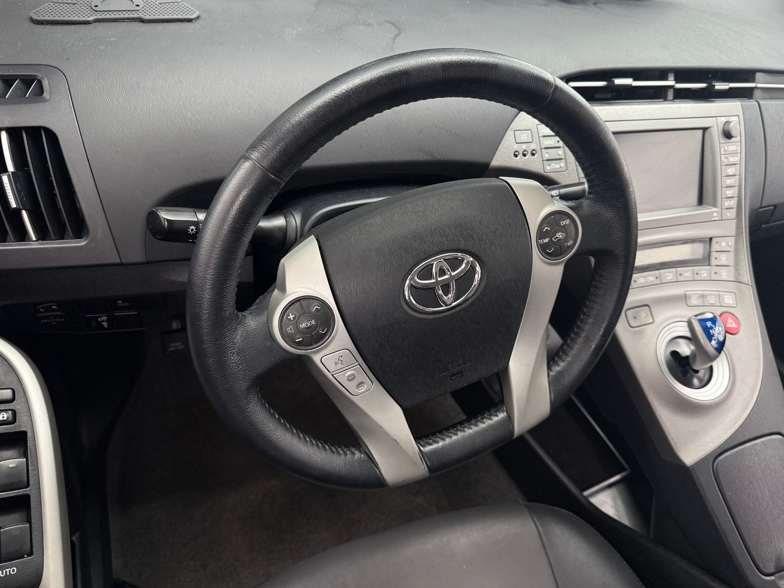 Thumbnail: 2012 Toyota Prius - 4