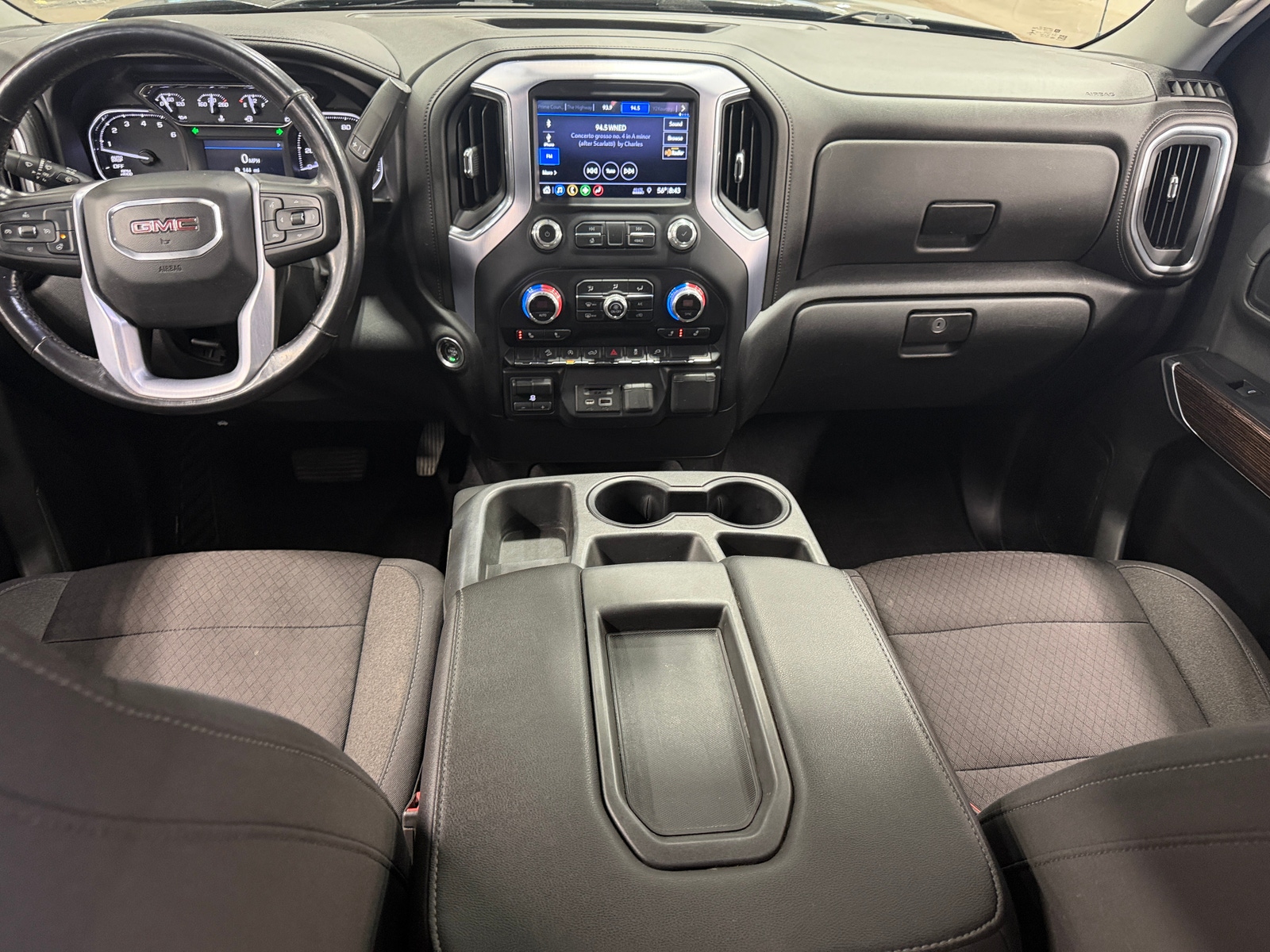 Thumbnail: 2019 GMC Sierra 1500 - 3