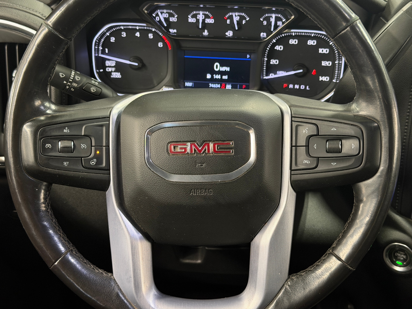 Thumbnail: 2019 GMC Sierra 1500 - 5