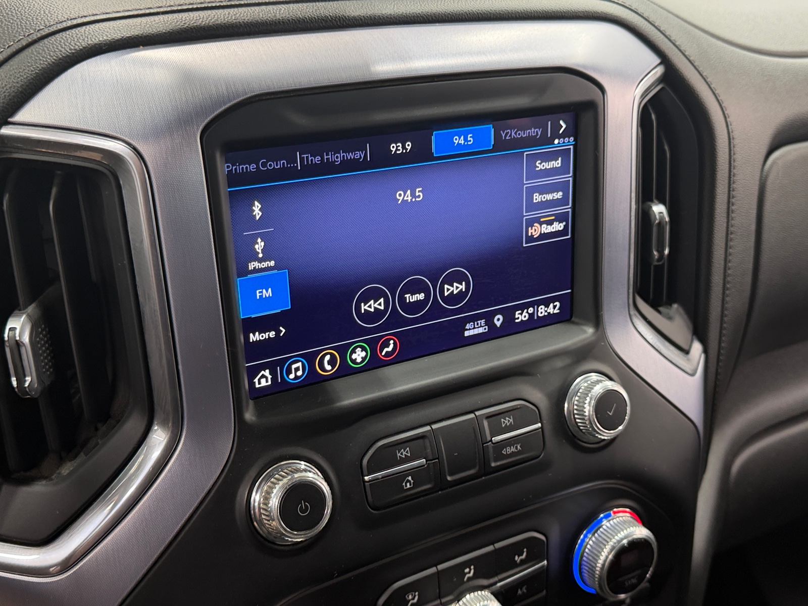 Thumbnail: 2019 GMC Sierra 1500 - 4