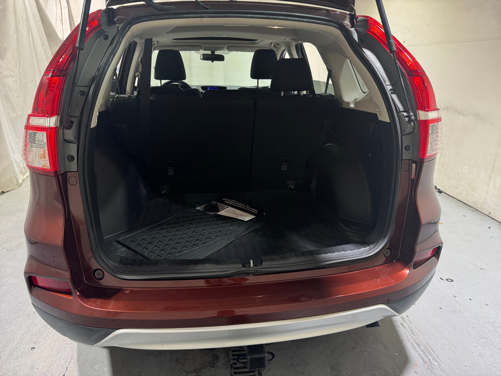 Thumbnail: 2015 Honda CR-V - 7