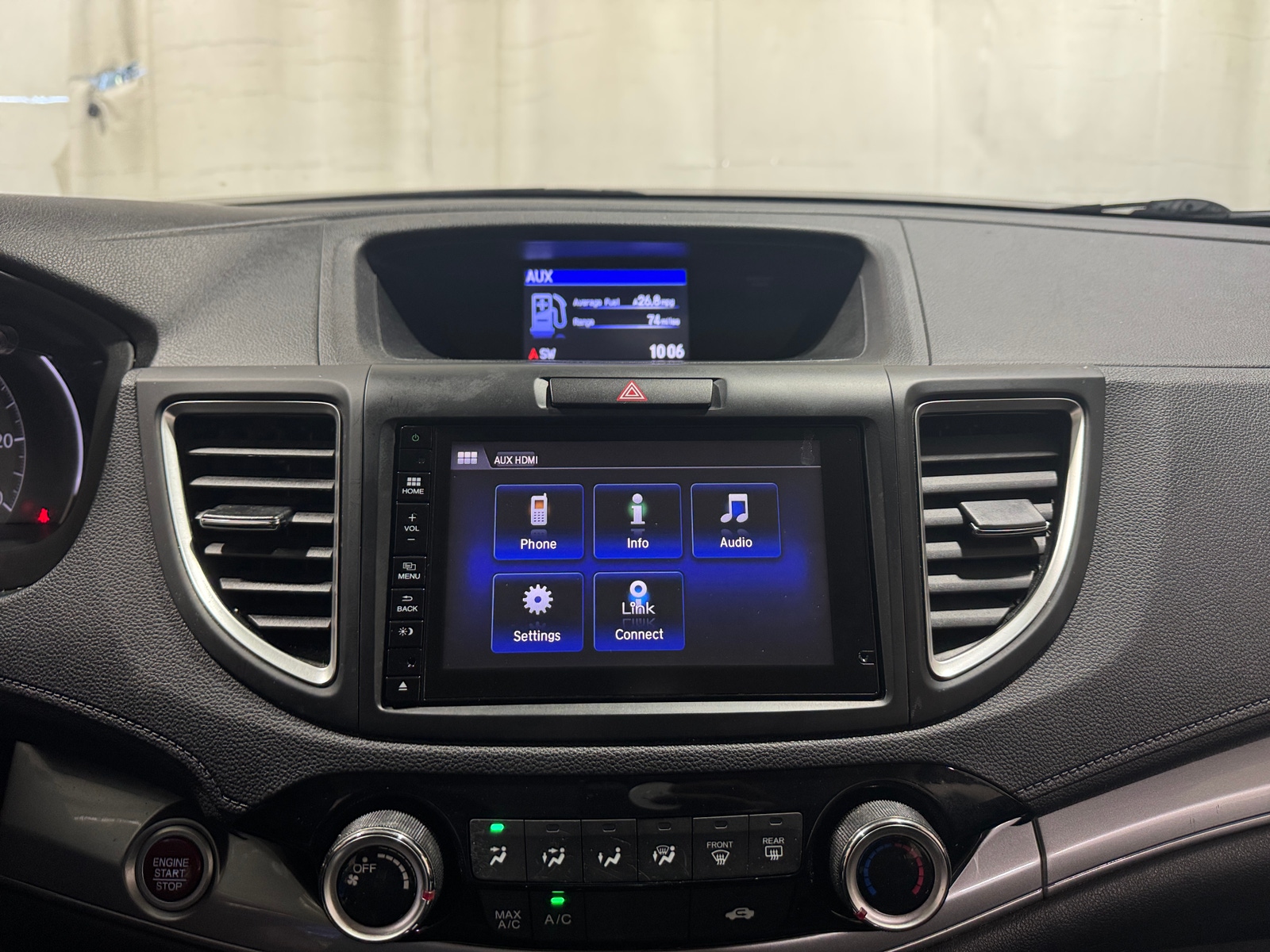 Thumbnail: 2015 Honda CR-V - 4