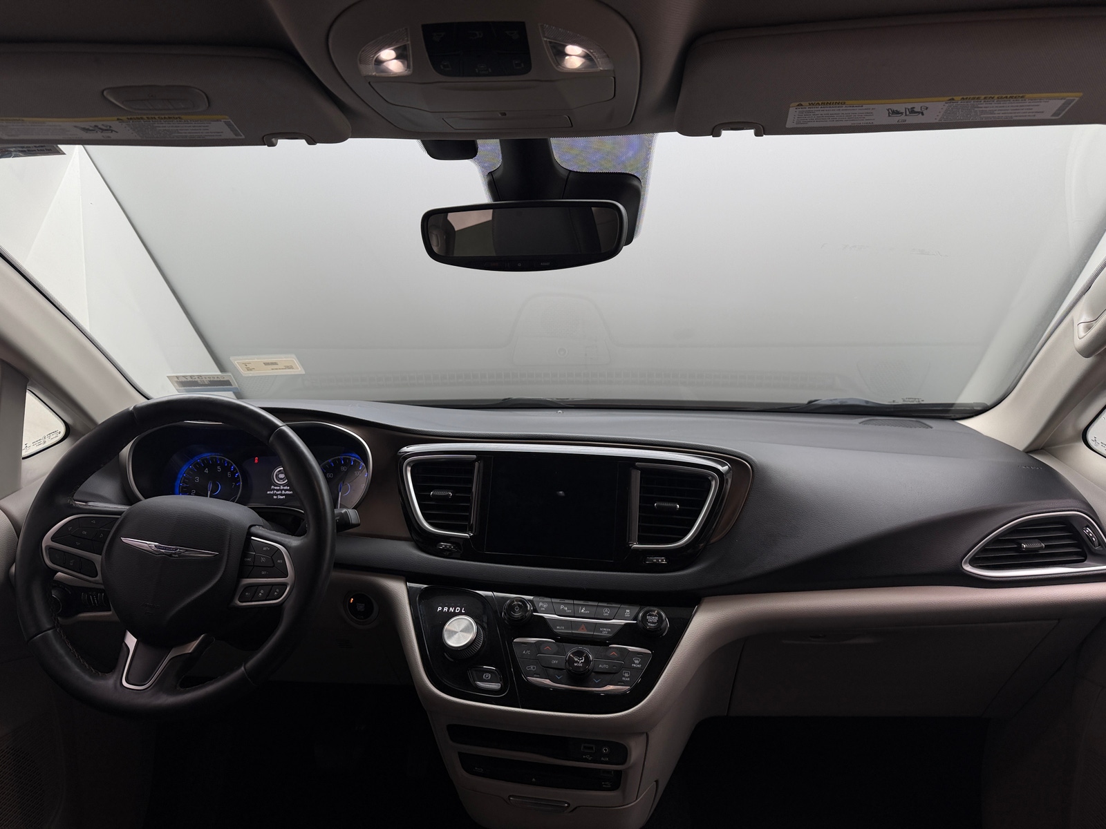 Thumbnail: 2018 Chrysler Pacifica - 2