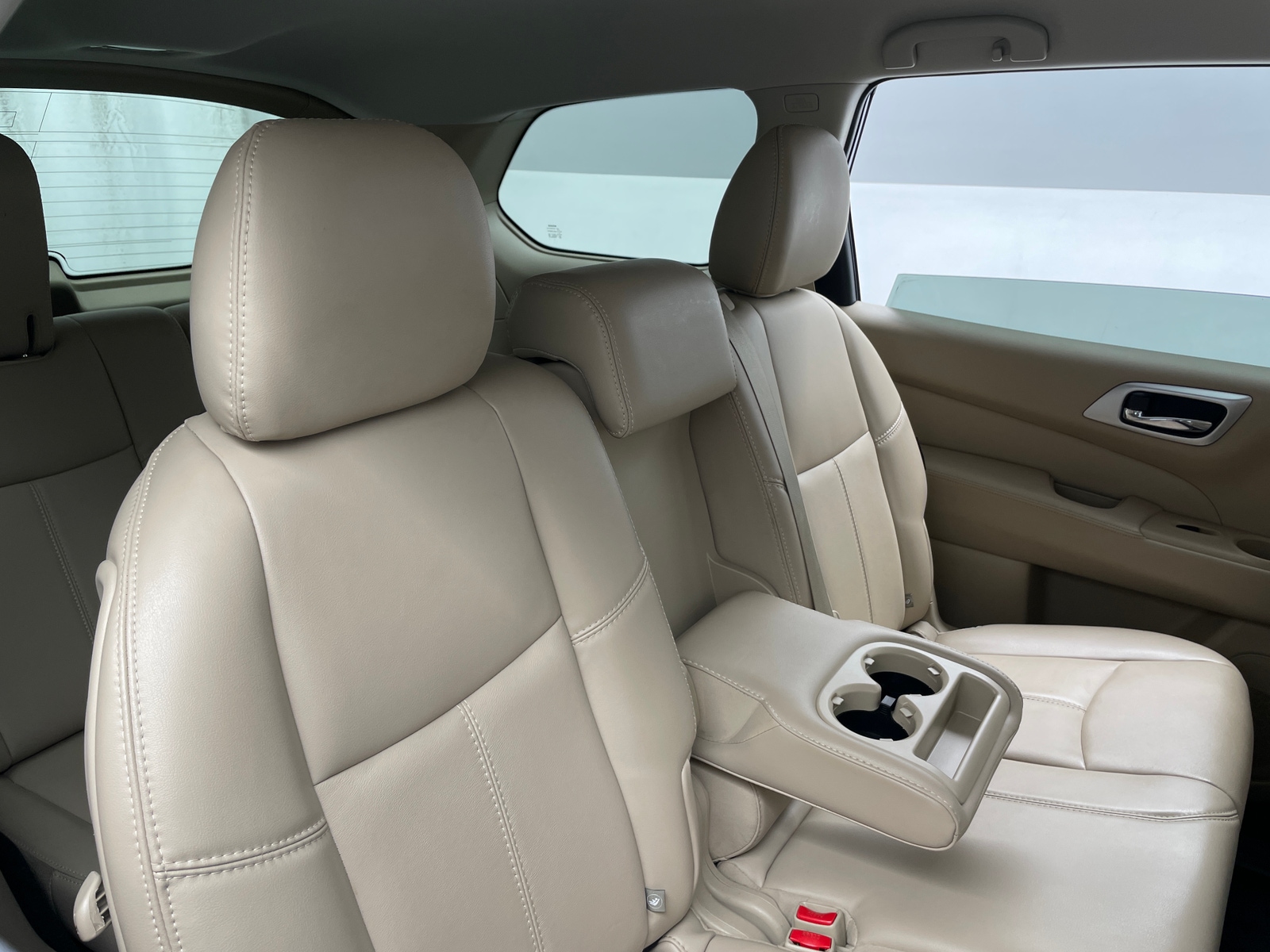 Thumbnail: 2020 Nissan Pathfinder - 5