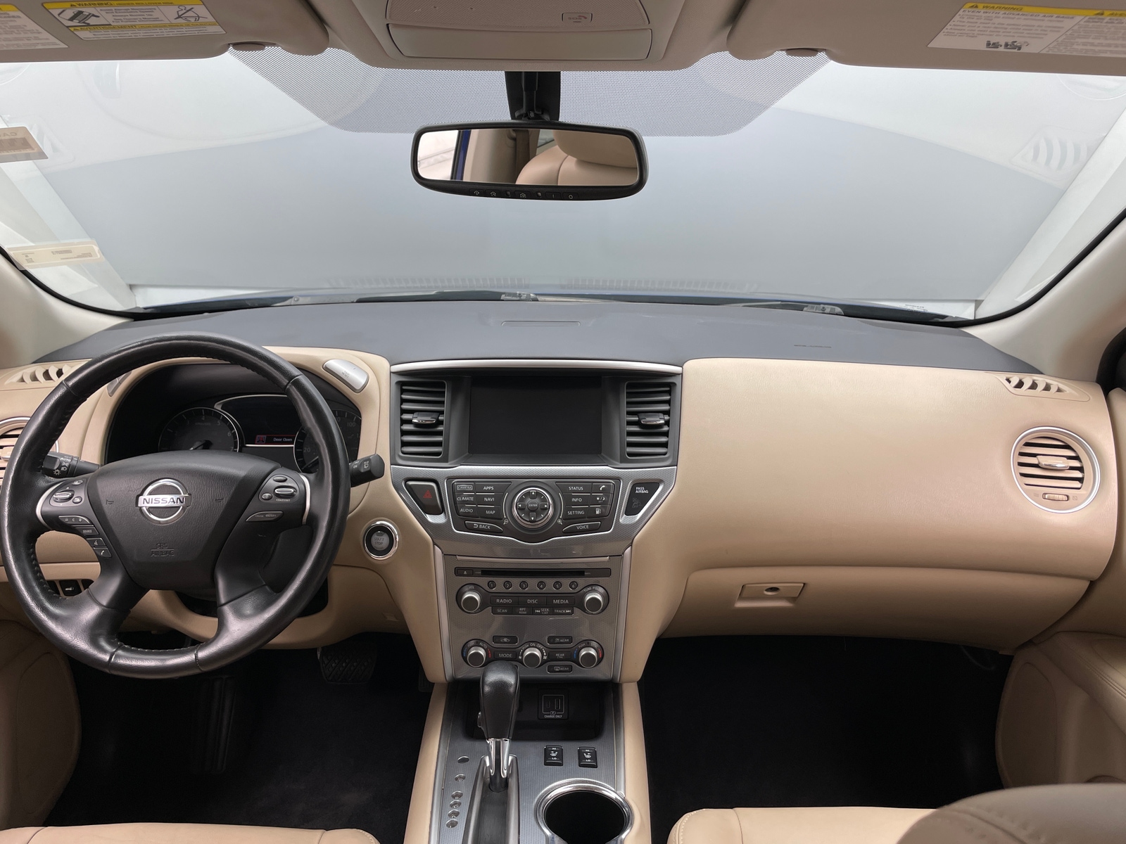 Thumbnail: 2020 Nissan Pathfinder - 2