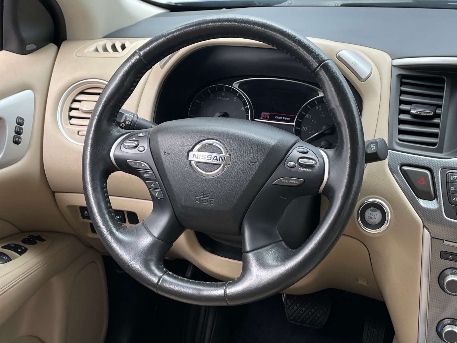 Thumbnail: 2020 Nissan Pathfinder - 4