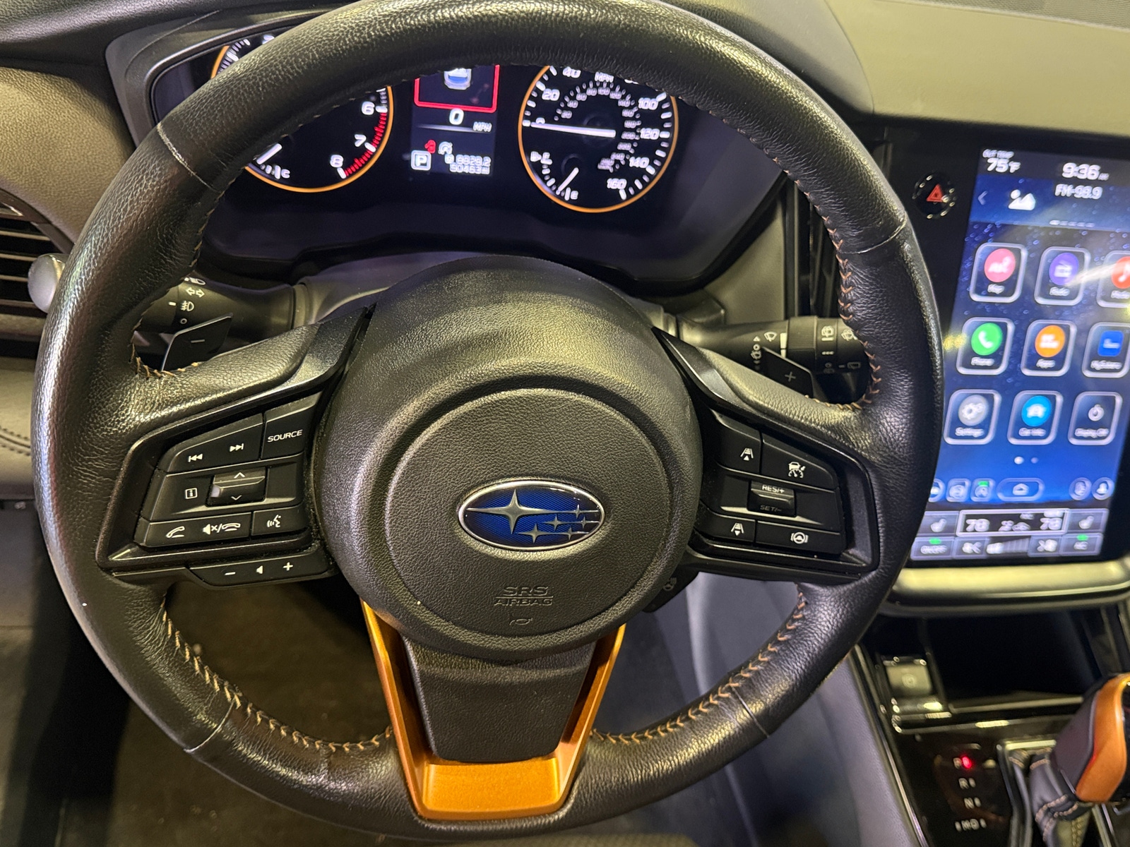 Thumbnail: 2024 Subaru Outback - 4