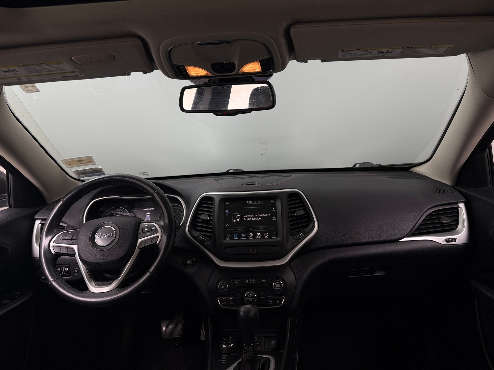 Thumbnail: 2015 Jeep Cherokee - 2