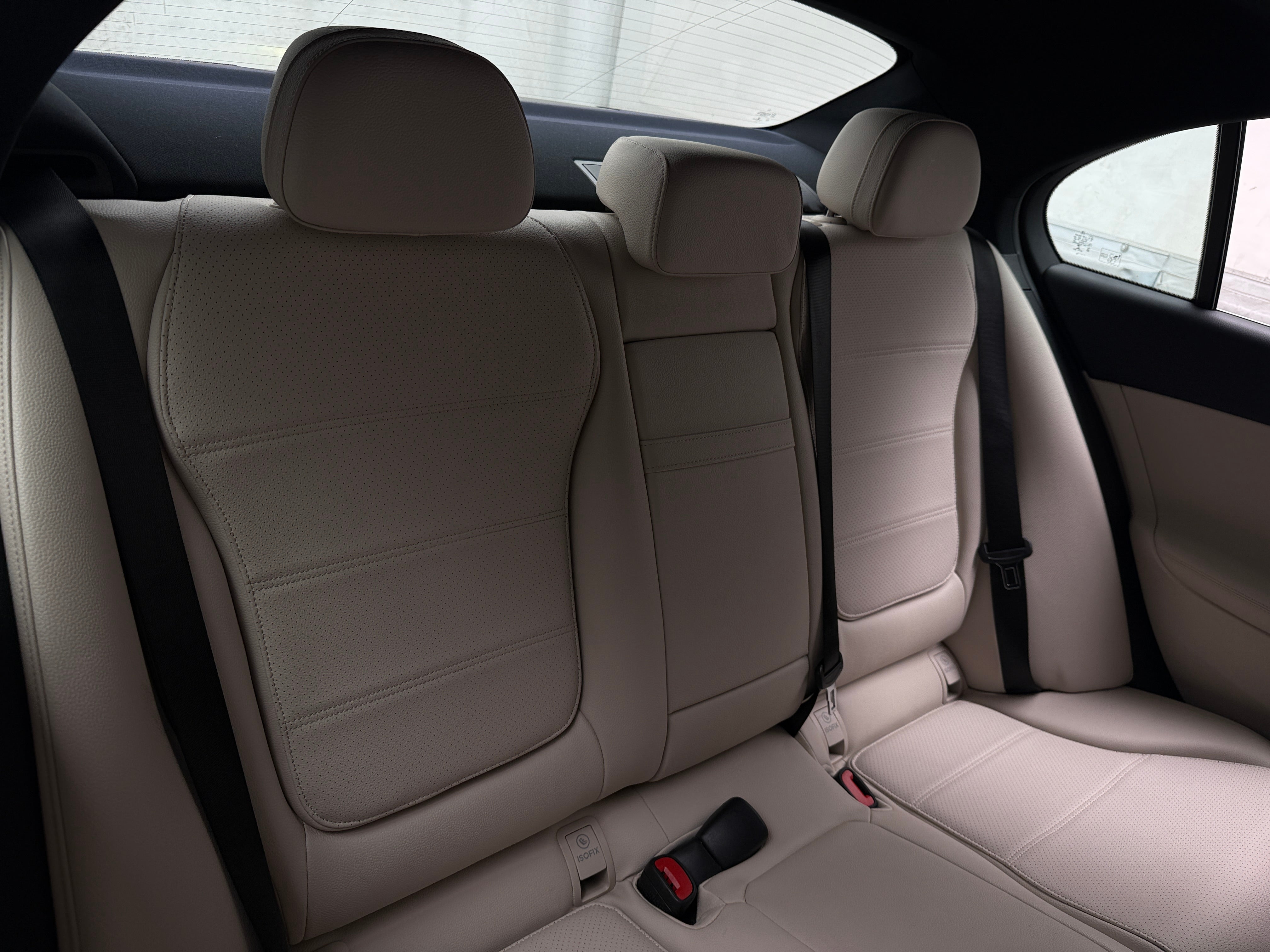 2022 Mercedes-Benz C-Class Sedan