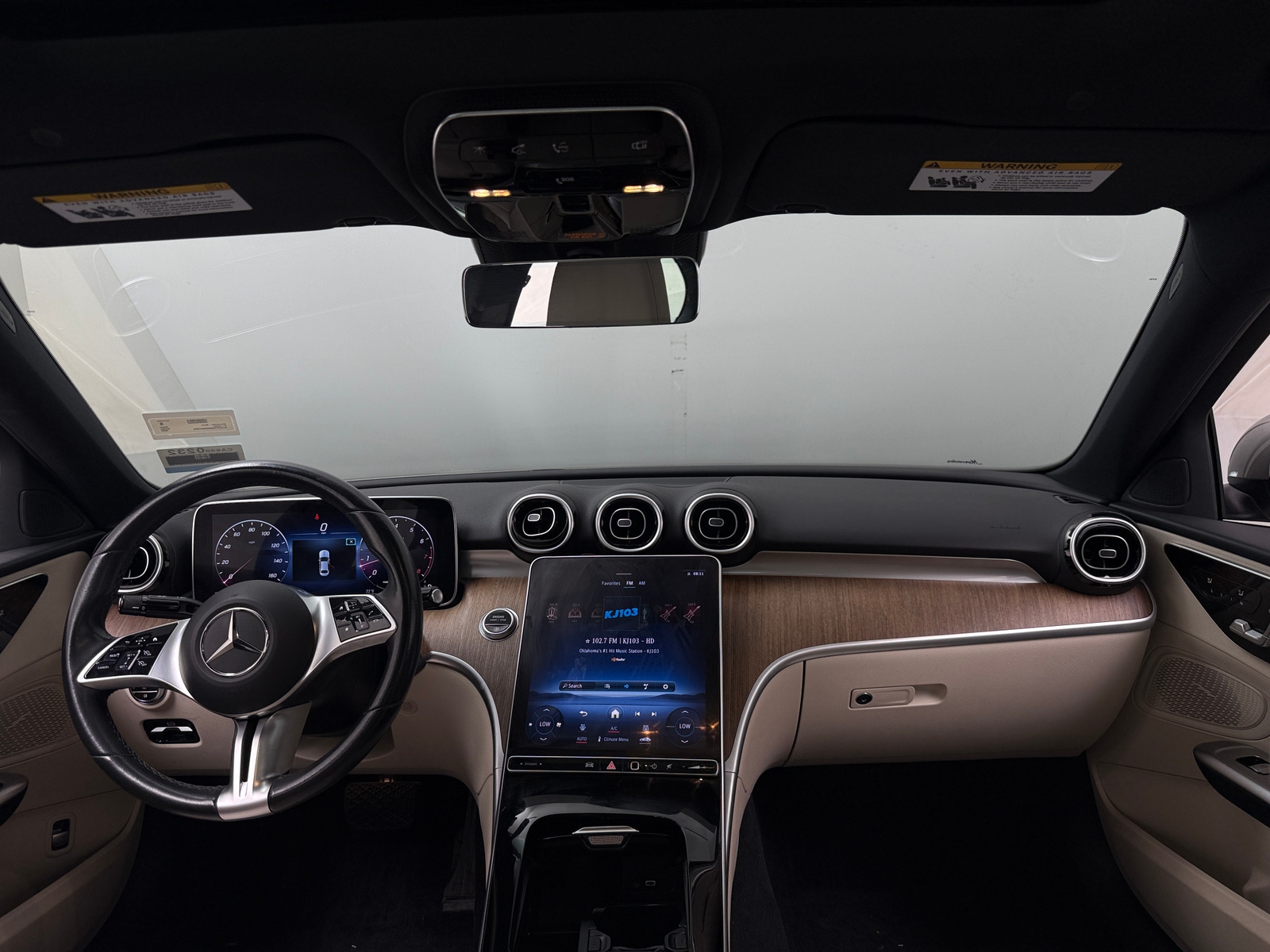 Thumbnail: 2022 Mercedes-Benz C-Class - 2