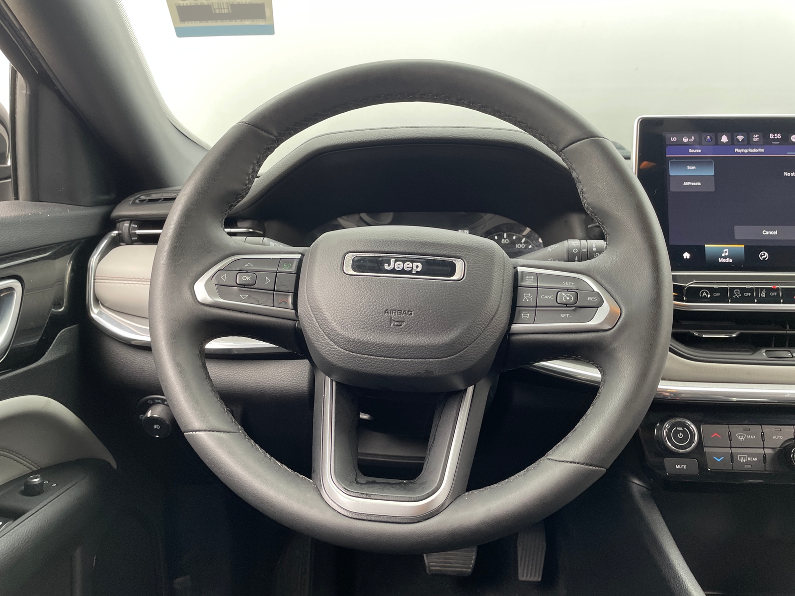 Thumbnail: 2024 Jeep Compass - 4