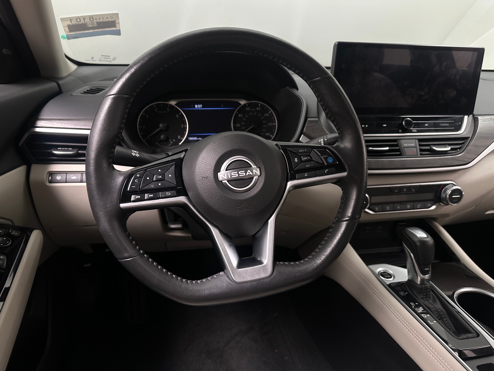 Thumbnail: 2023 Nissan Altima - 4