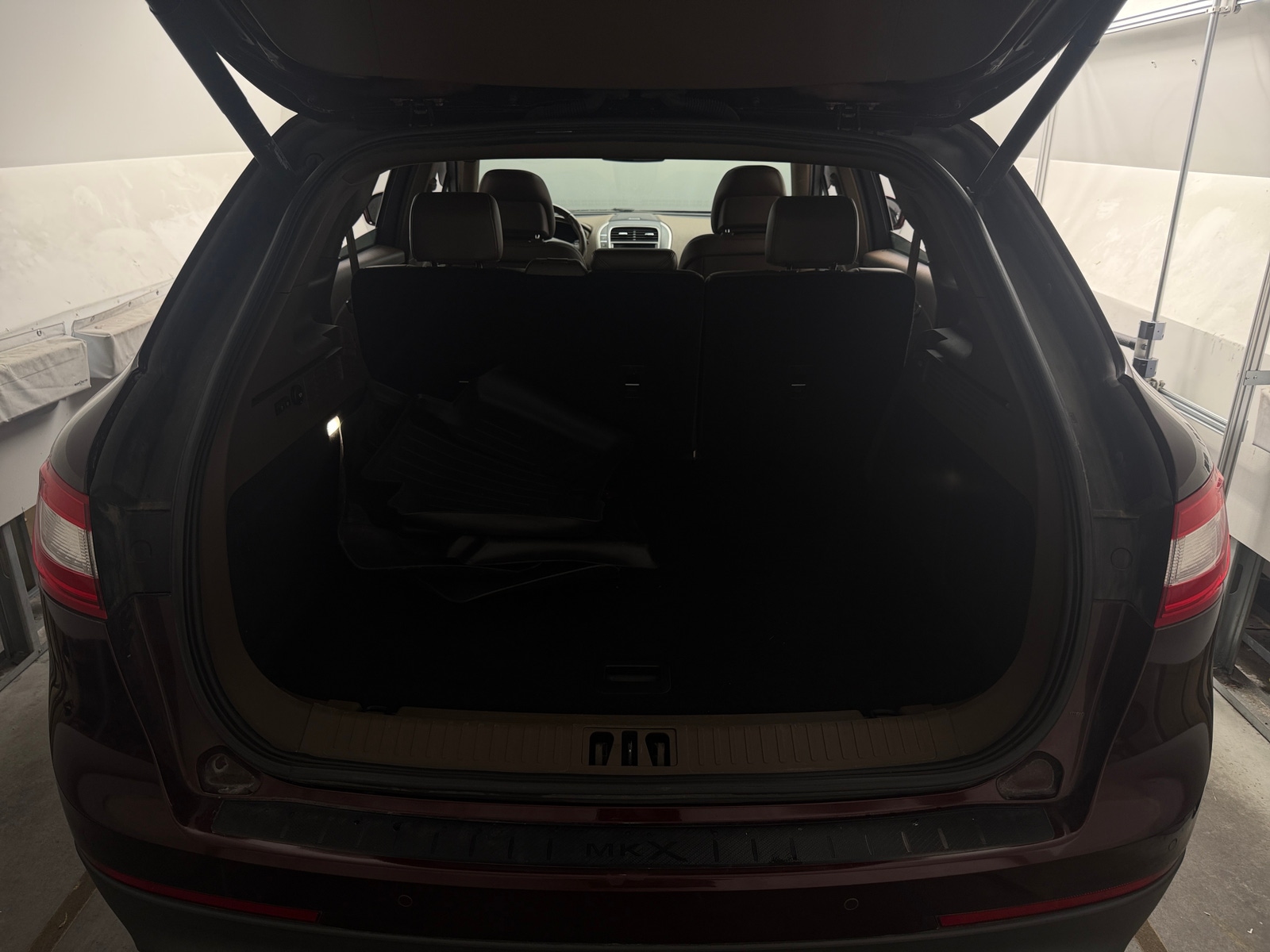 Thumbnail: 2018 Lincoln MKX - 6