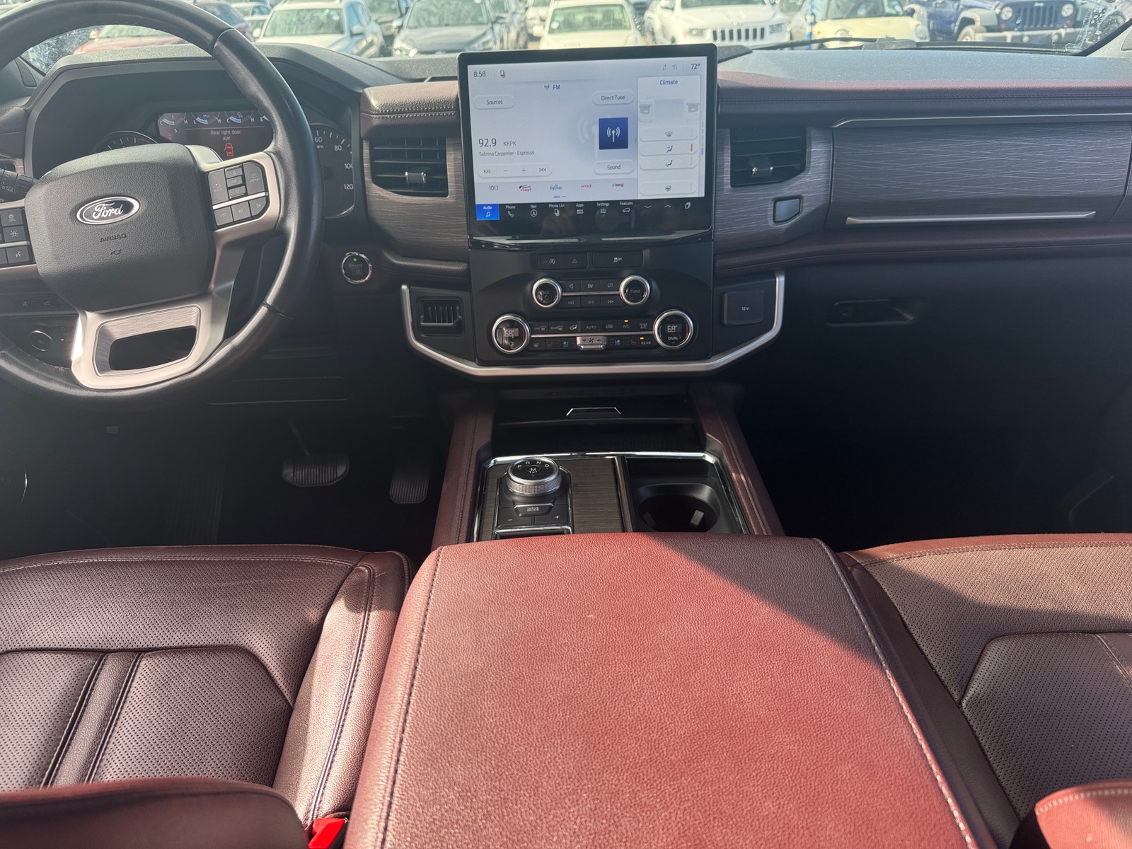Thumbnail: 2024 Ford Expedition MAX - 2