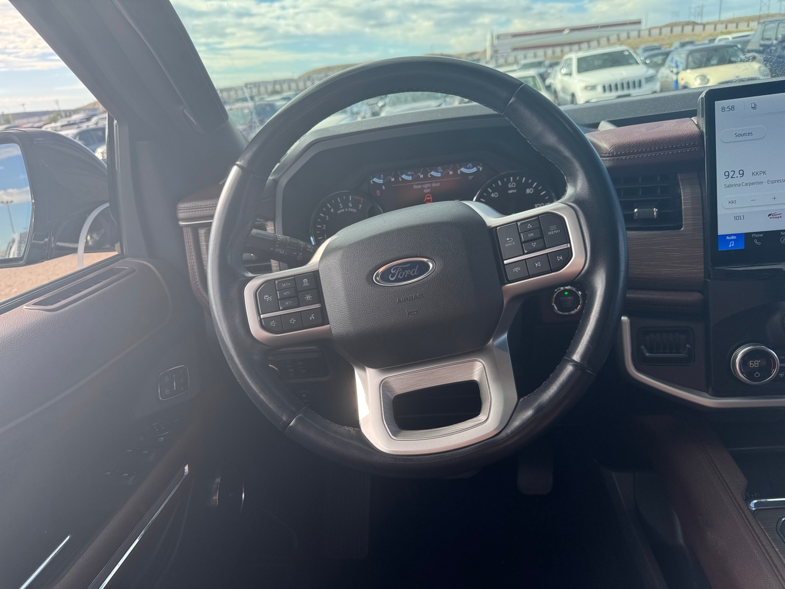 Thumbnail: 2024 Ford Expedition MAX - 4
