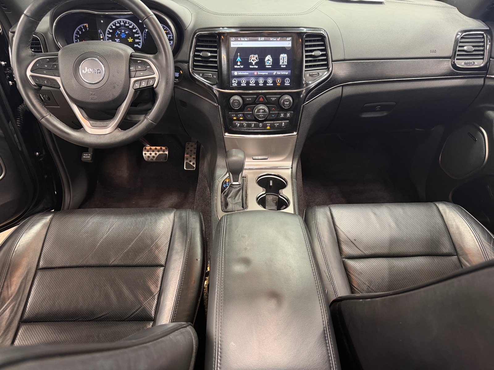 Thumbnail: 2019 Jeep Grand Cherokee - 2