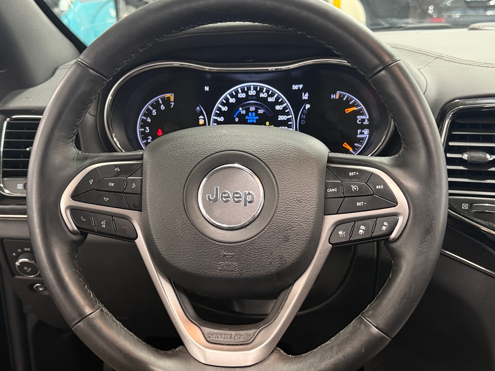 Thumbnail: 2019 Jeep Grand Cherokee - 4