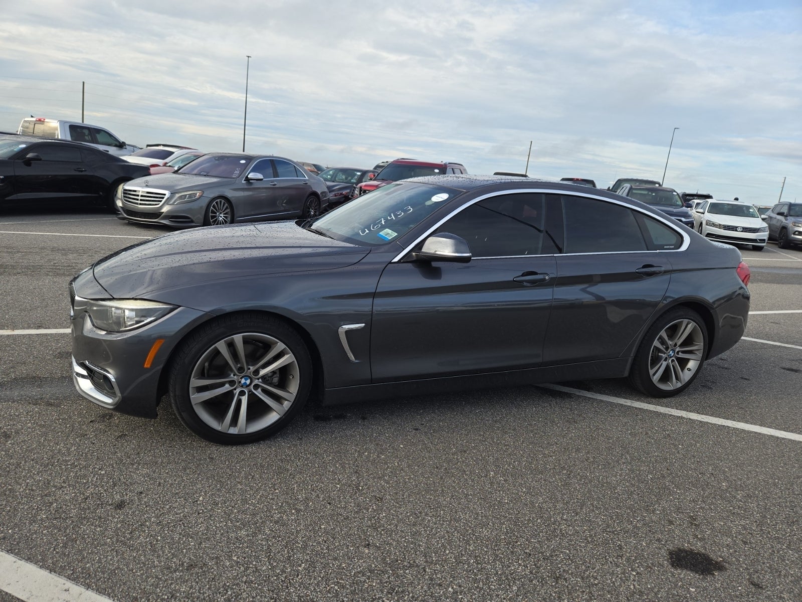 2019 BMW 430i Gran Coupe 430i