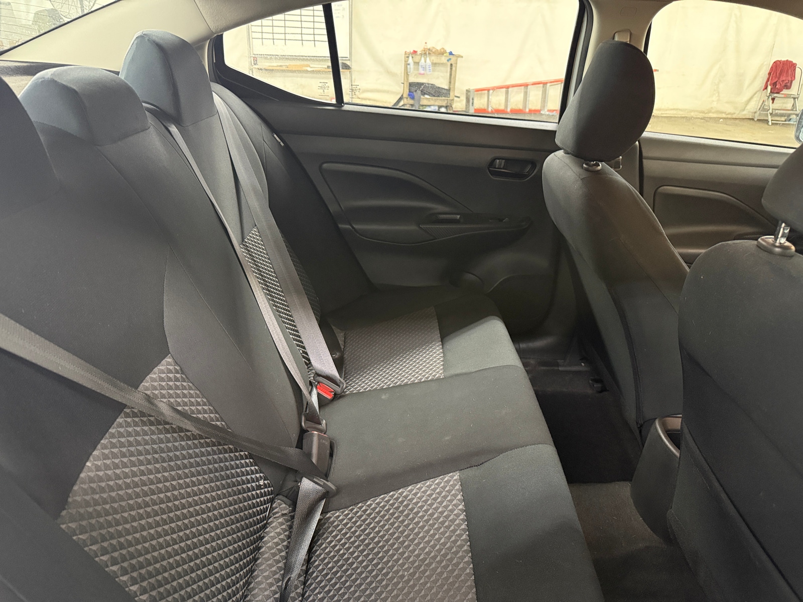 Thumbnail: 2024 Nissan Versa - 6