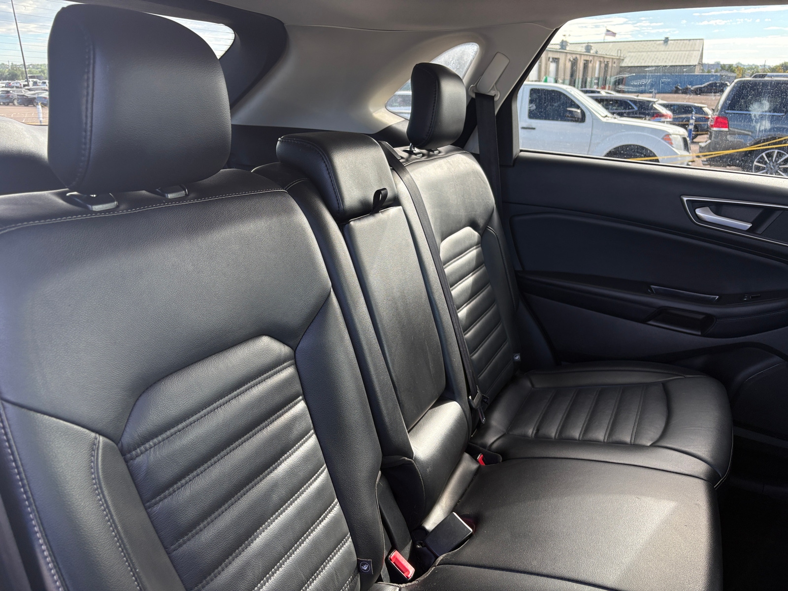 Thumbnail: 2016 Ford Edge - 5