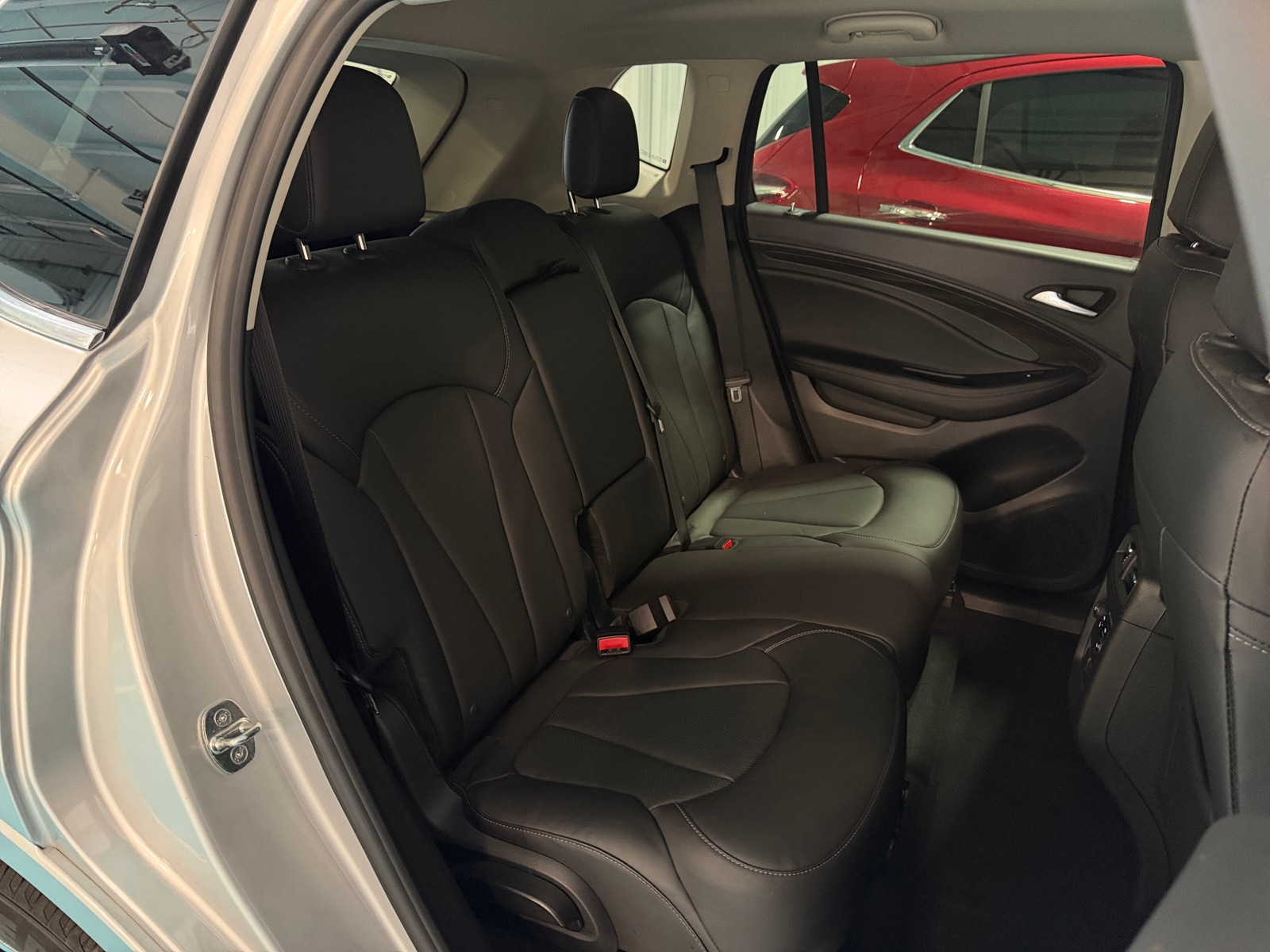 Thumbnail: 2019 Buick Envision - 5