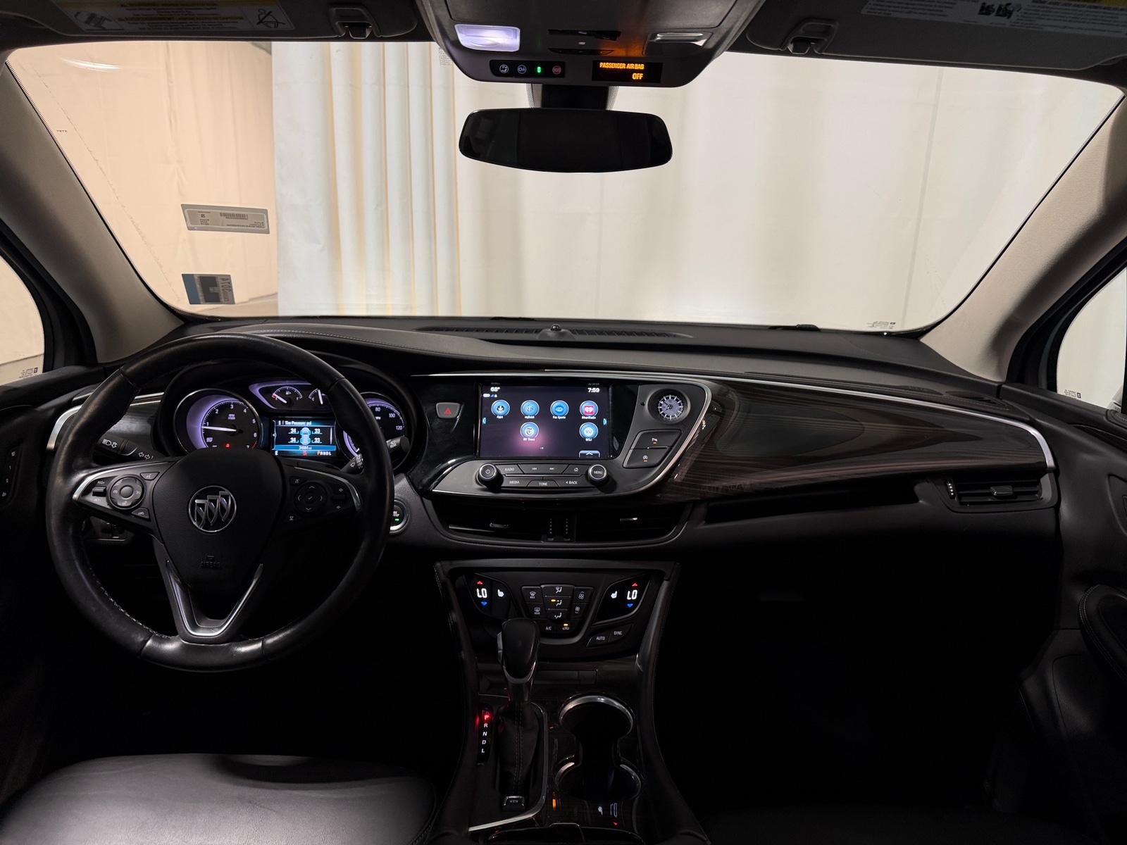 Thumbnail: 2019 Buick Envision - 2