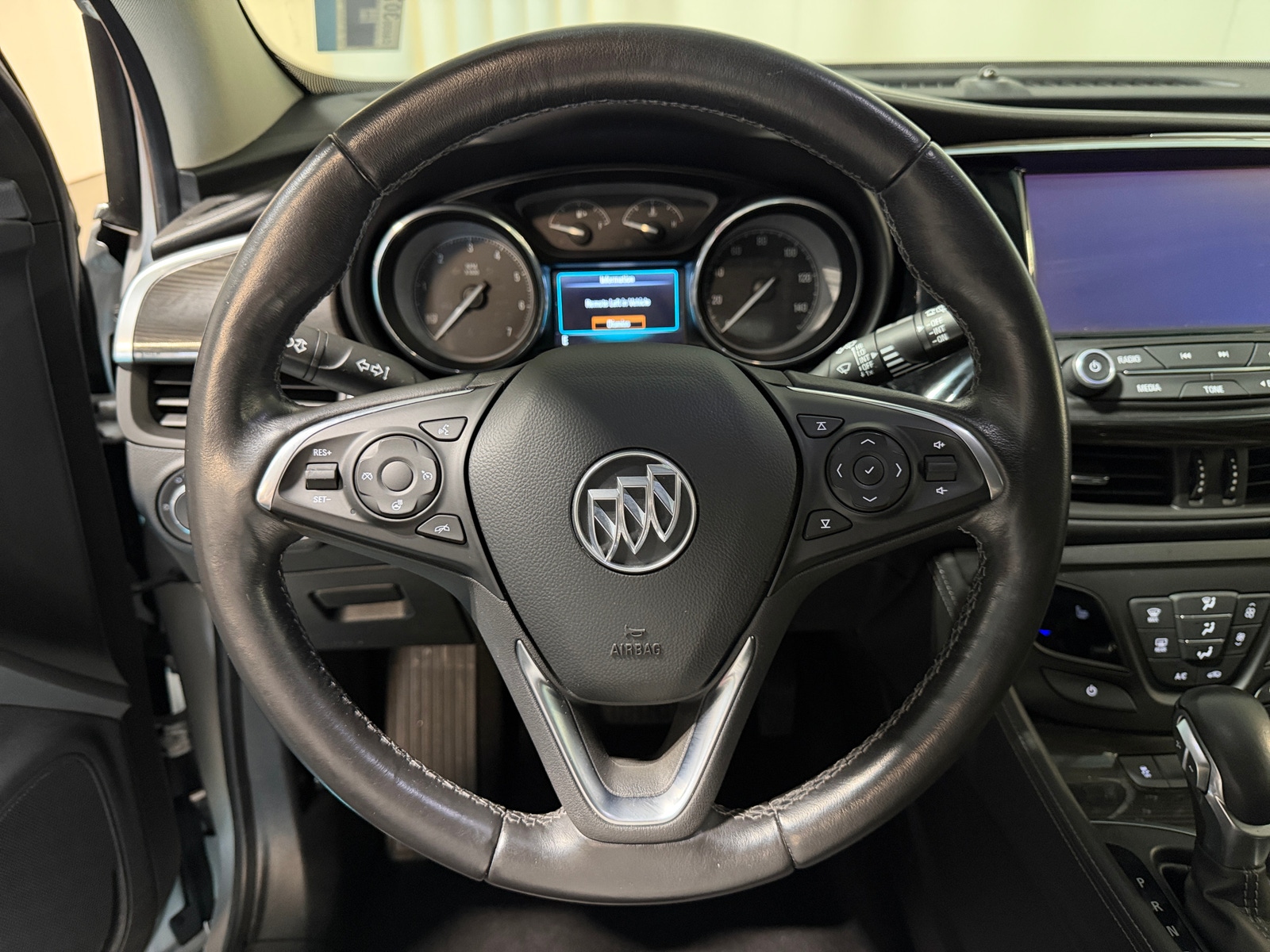 Thumbnail: 2019 Buick Envision - 4