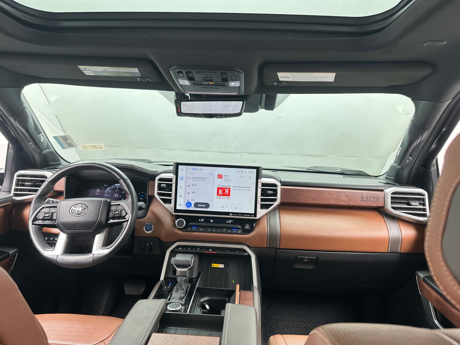 Thumbnail: 2024 Toyota Tundra - 2