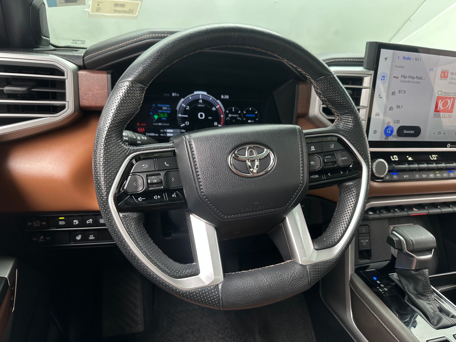 Thumbnail: 2024 Toyota Tundra - 4