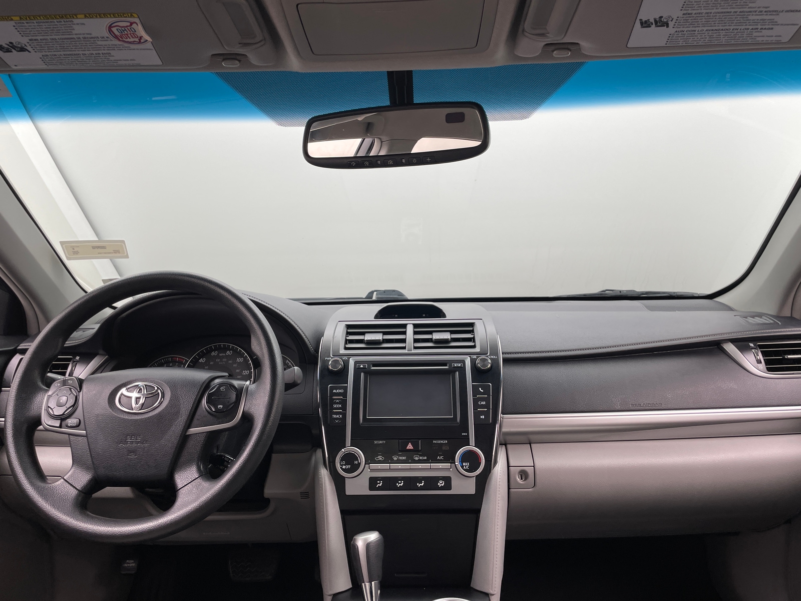 Thumbnail: 2012 Toyota Camry - 3