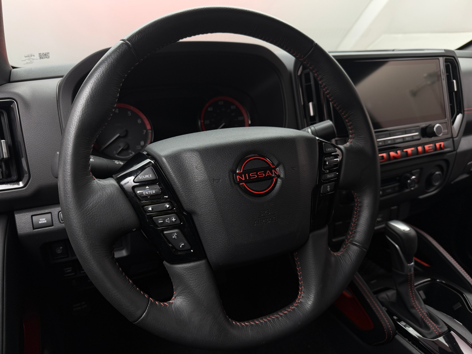 Thumbnail: 2025 Nissan Frontier - 5
