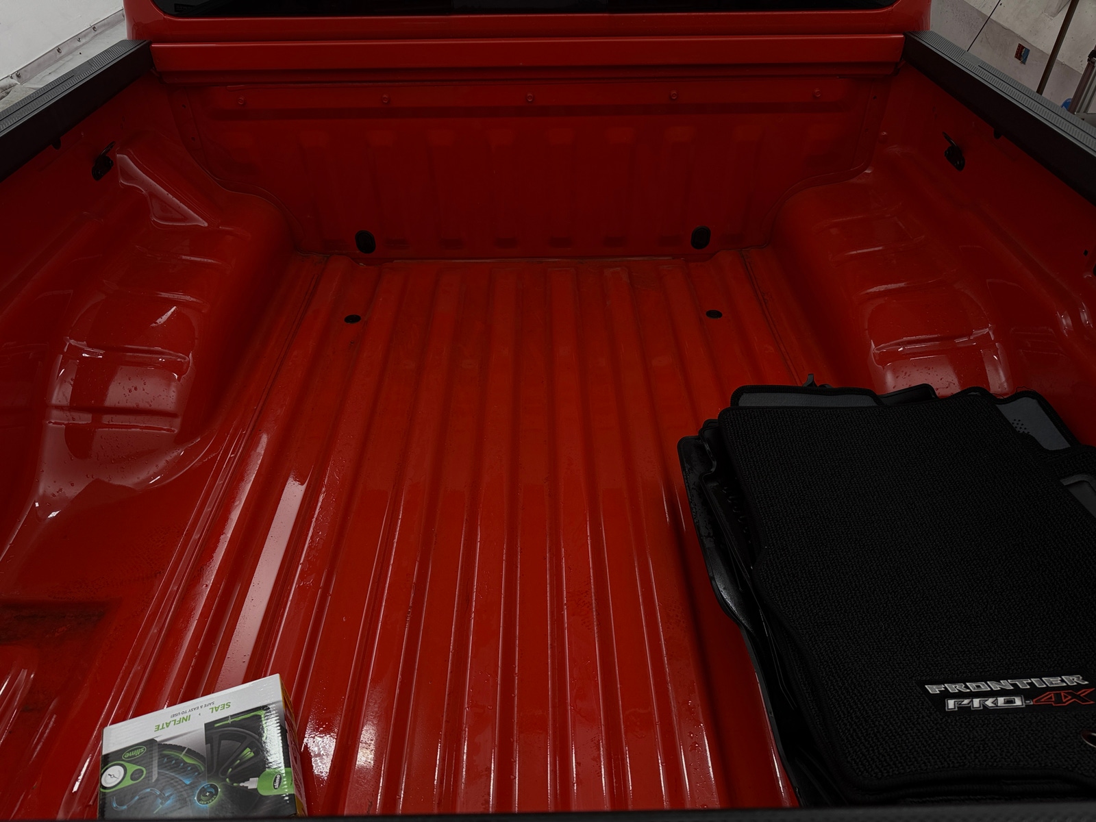 Thumbnail: 2025 Nissan Frontier - 7